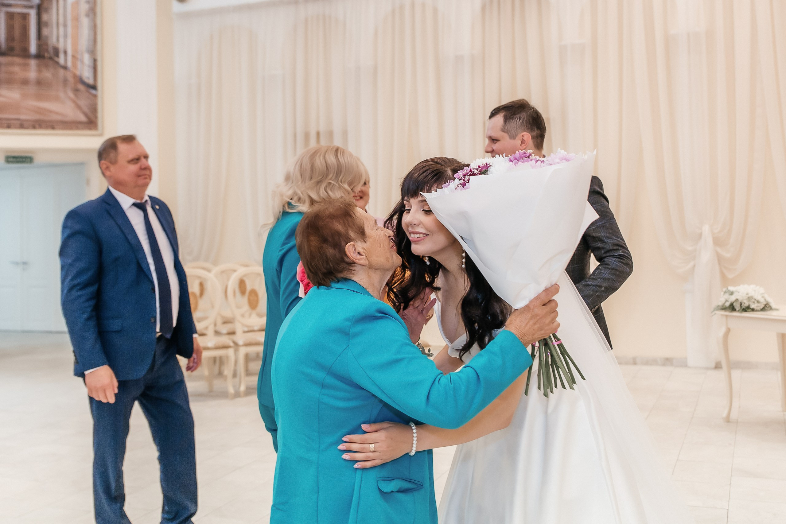 Андрей и Даша. Репортажный, семейный, свадебный фотограф Санкт-Петербург Ольга Лесюк