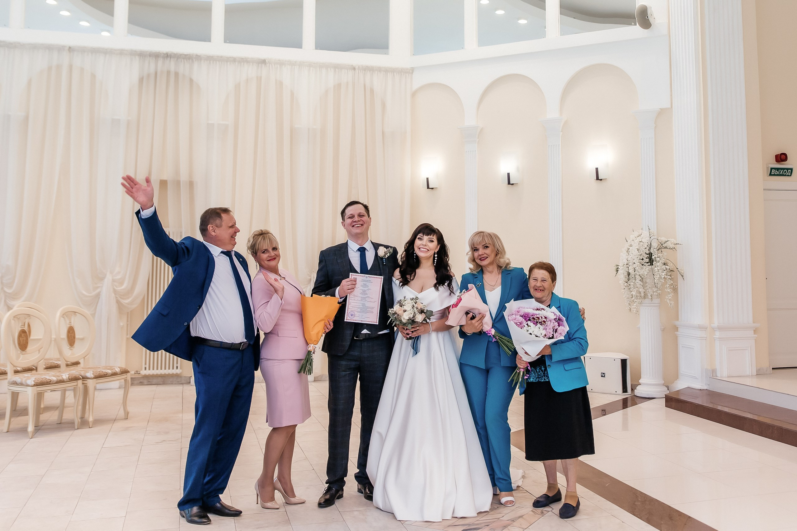 Андрей и Даша. Репортажный, семейный, свадебный фотограф Санкт-Петербург Ольга Лесюк