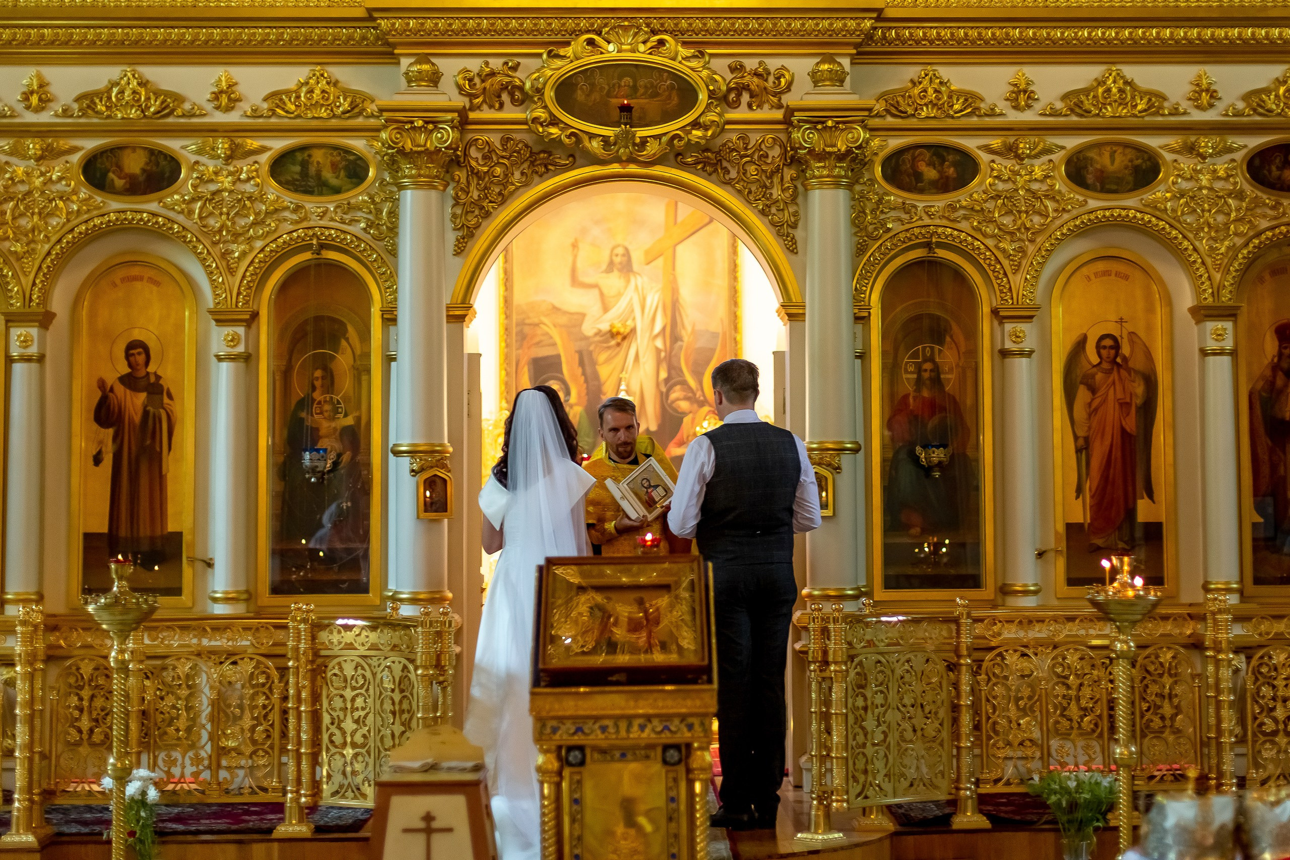 Андрей и Даша. Репортажный, семейный, свадебный фотограф Санкт-Петербург Ольга Лесюк