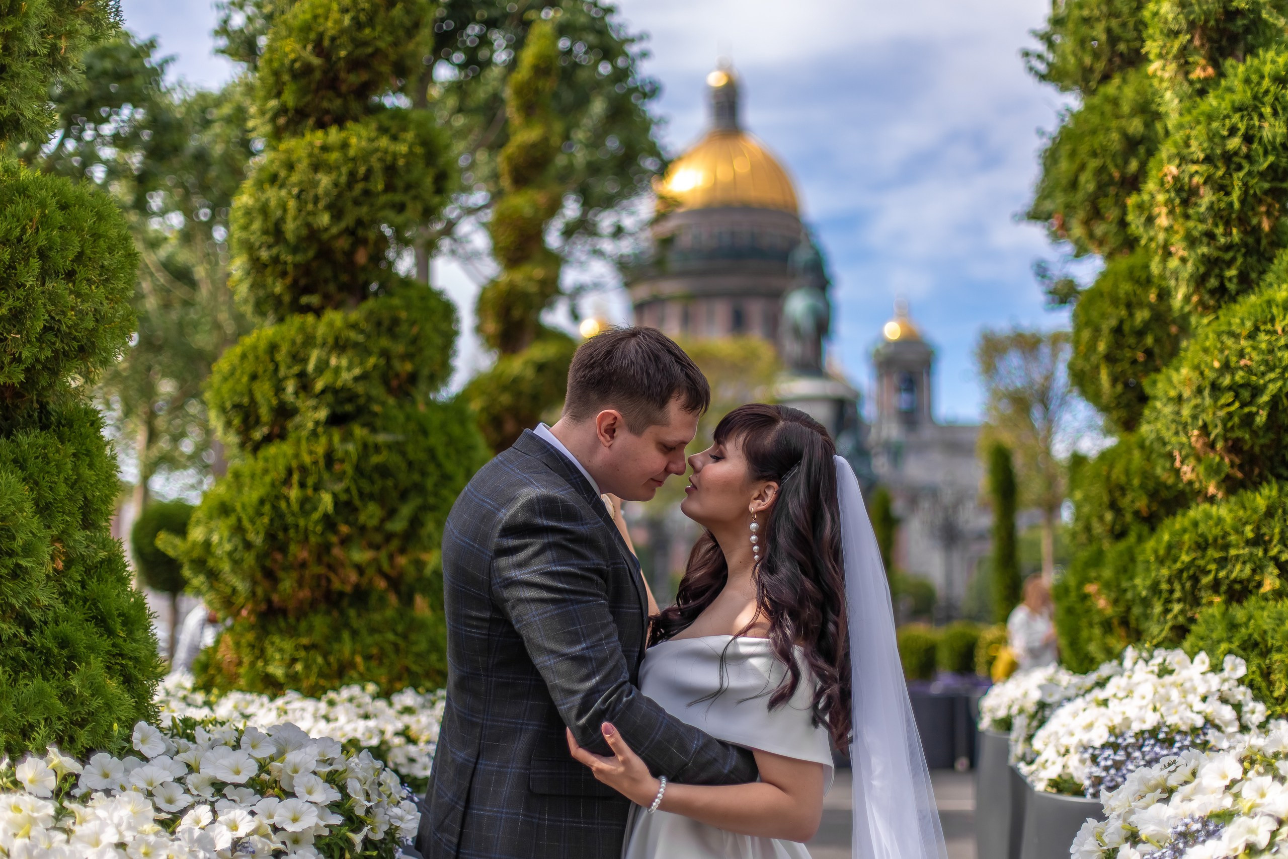 Андрей и Даша. Репортажный, семейный, свадебный фотограф Санкт-Петербург Ольга Лесюк