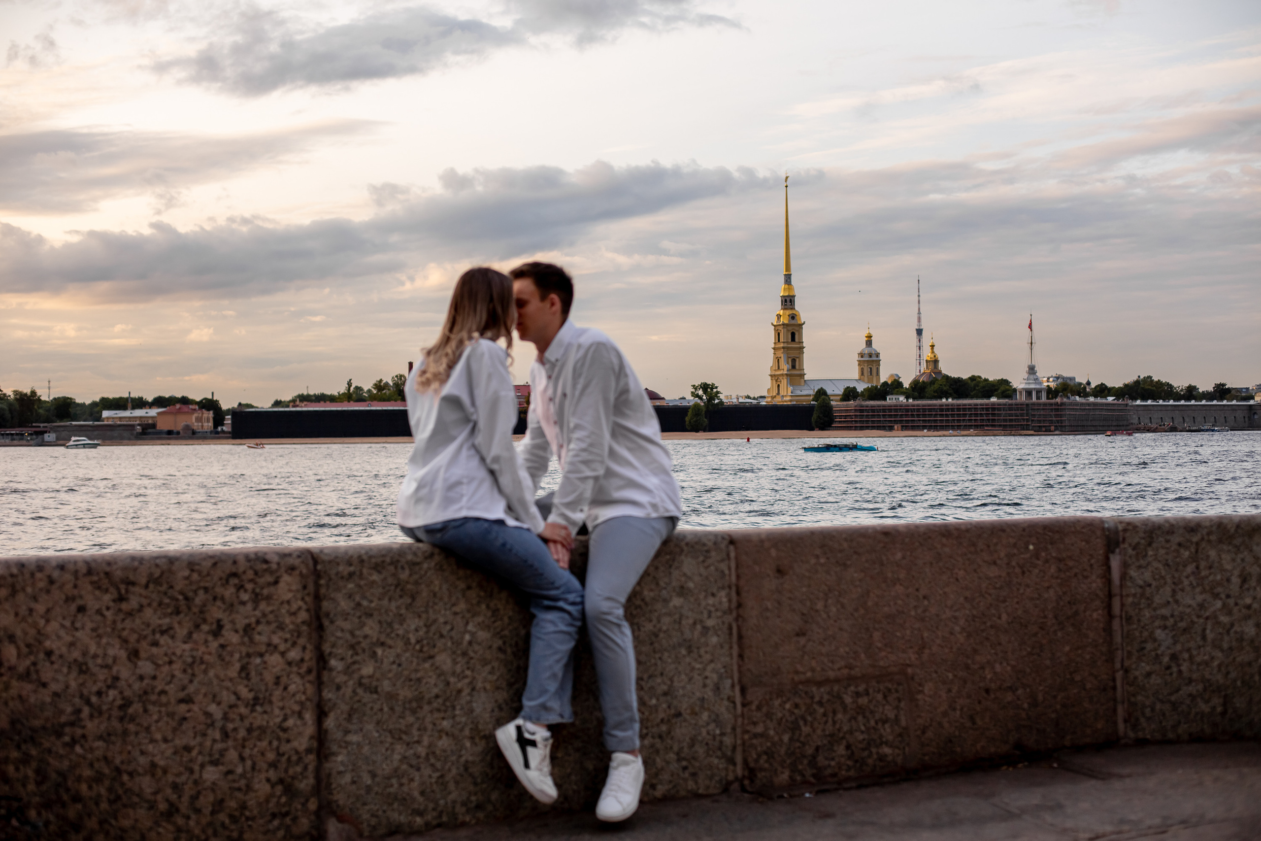 Сергей и Милана. Репортажный, семейный, свадебный фотограф Санкт-Петербург Ольга Лесюк