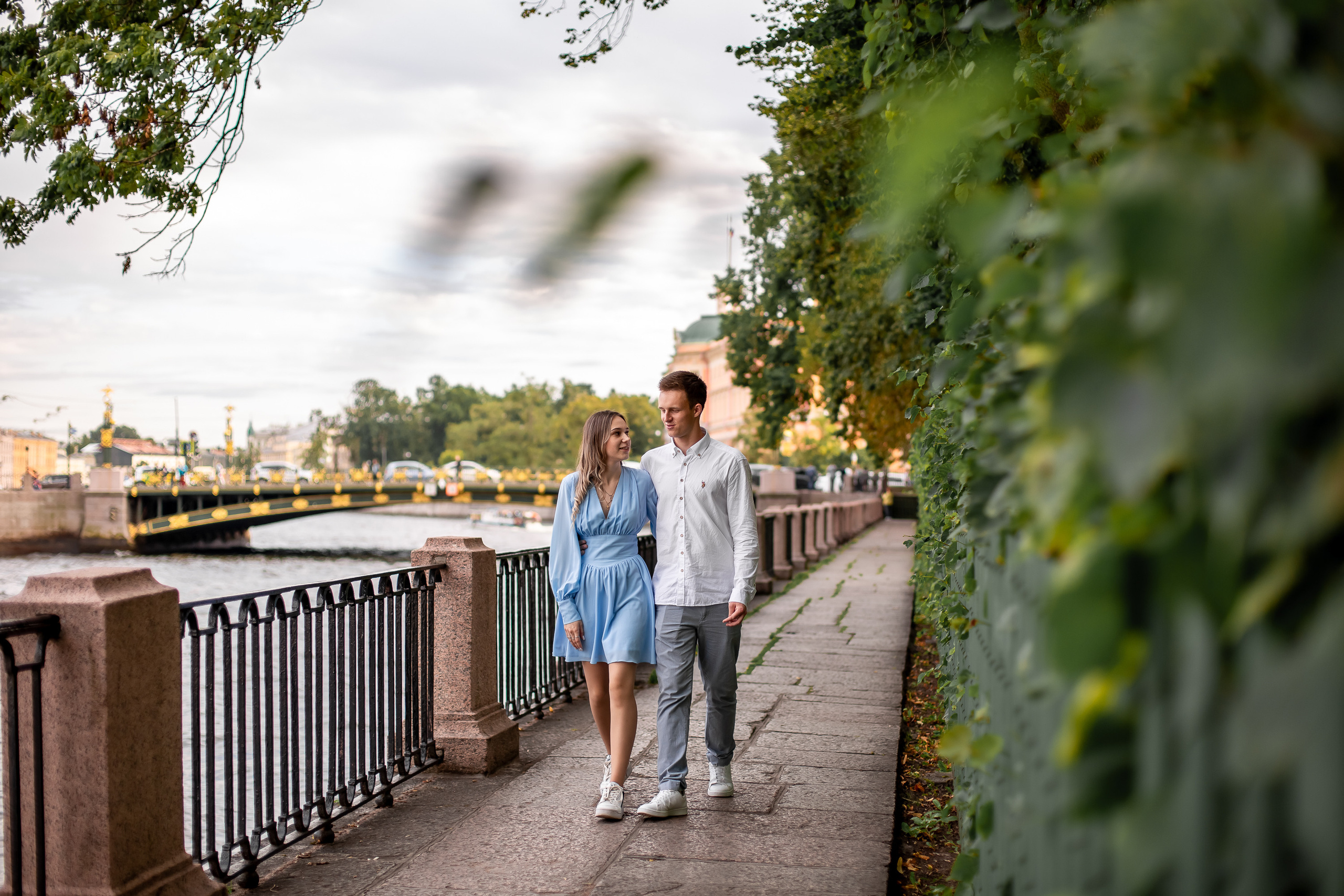 Сергей и Милана. Репортажный, семейный, свадебный фотограф Санкт-Петербург Ольга Лесюк
