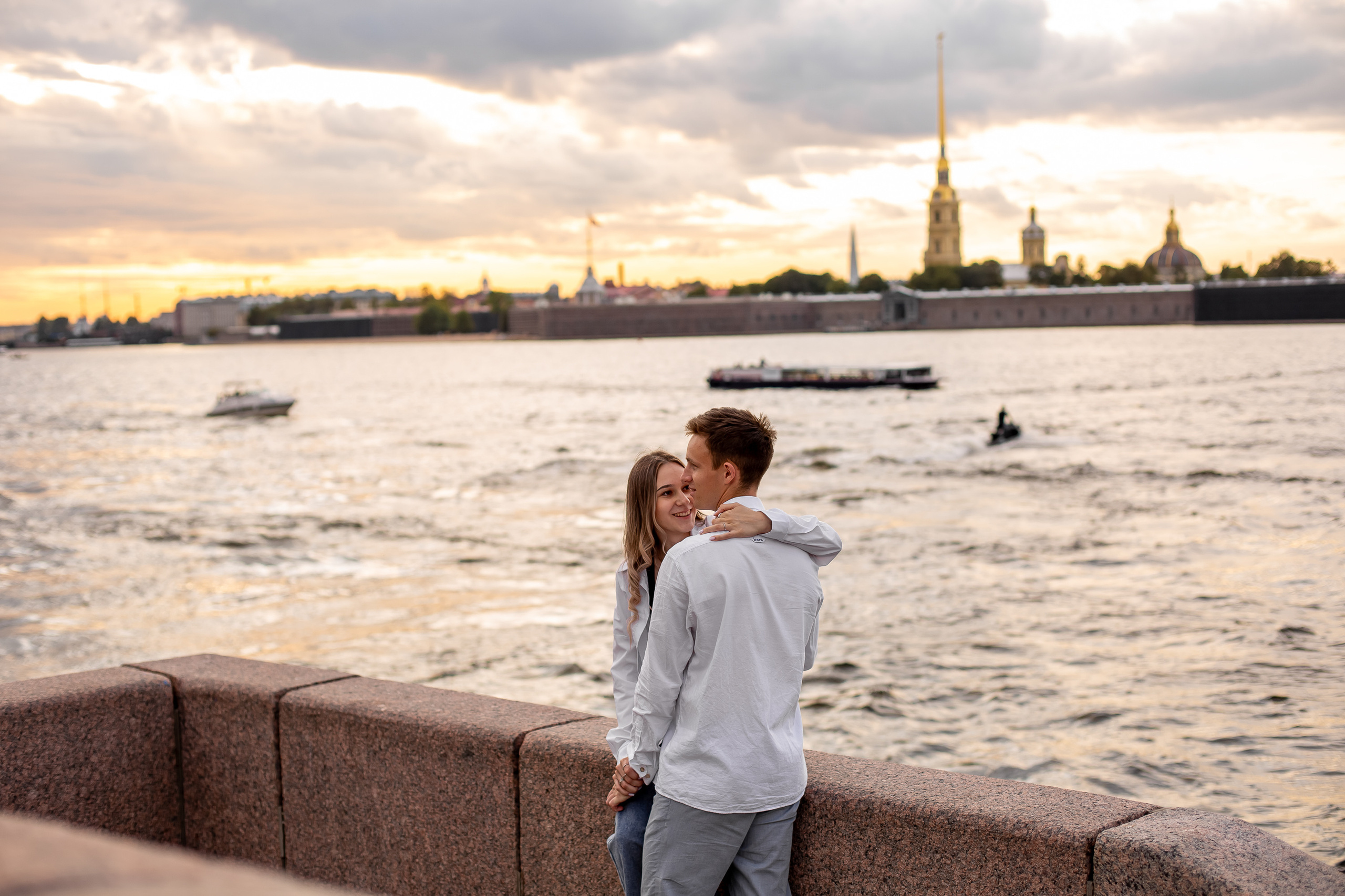 Сергей и Милана. Репортажный, семейный, свадебный фотограф Санкт-Петербург Ольга Лесюк