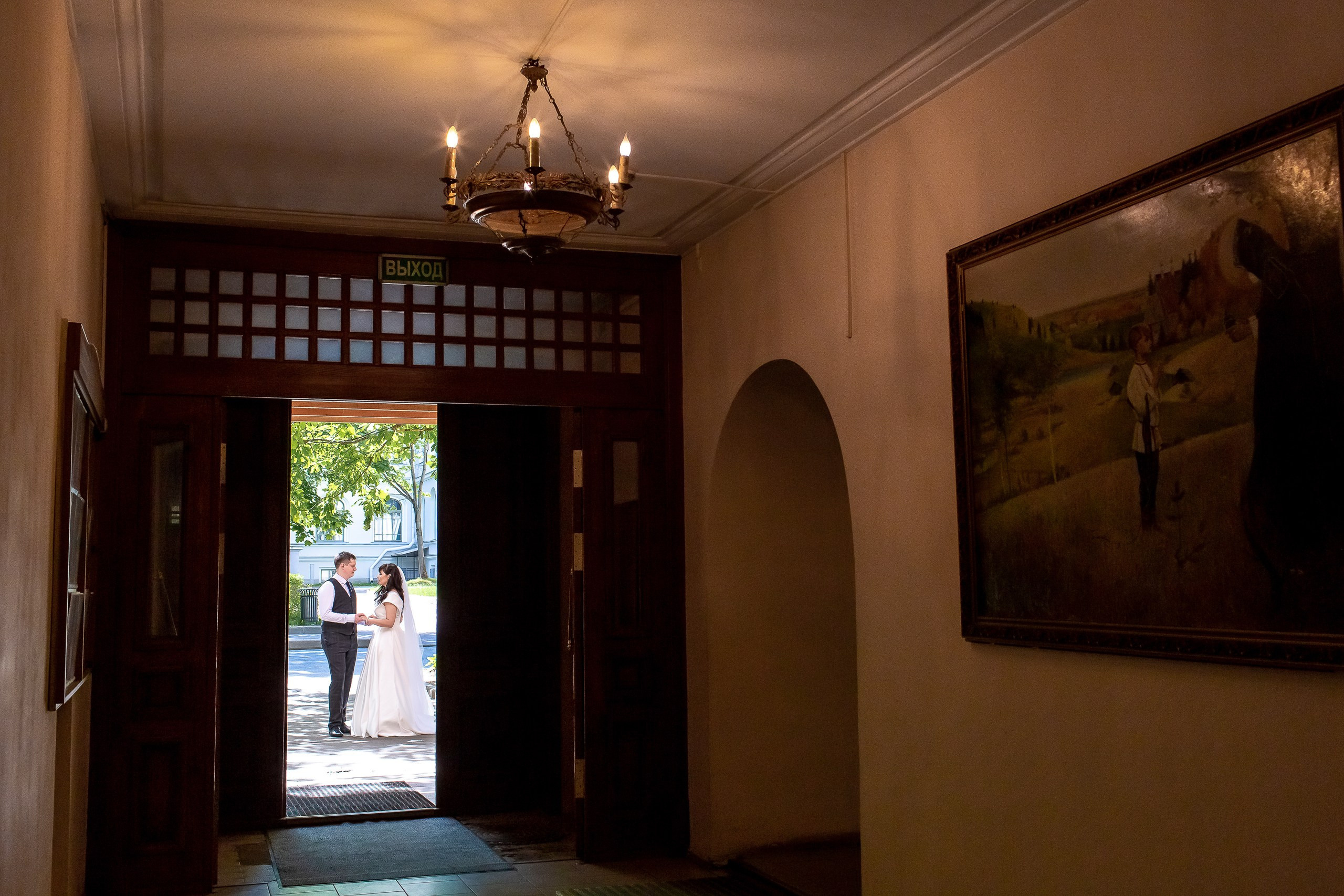 Андрей и Даша. Репортажный, семейный, свадебный фотограф Санкт-Петербург Ольга Лесюк