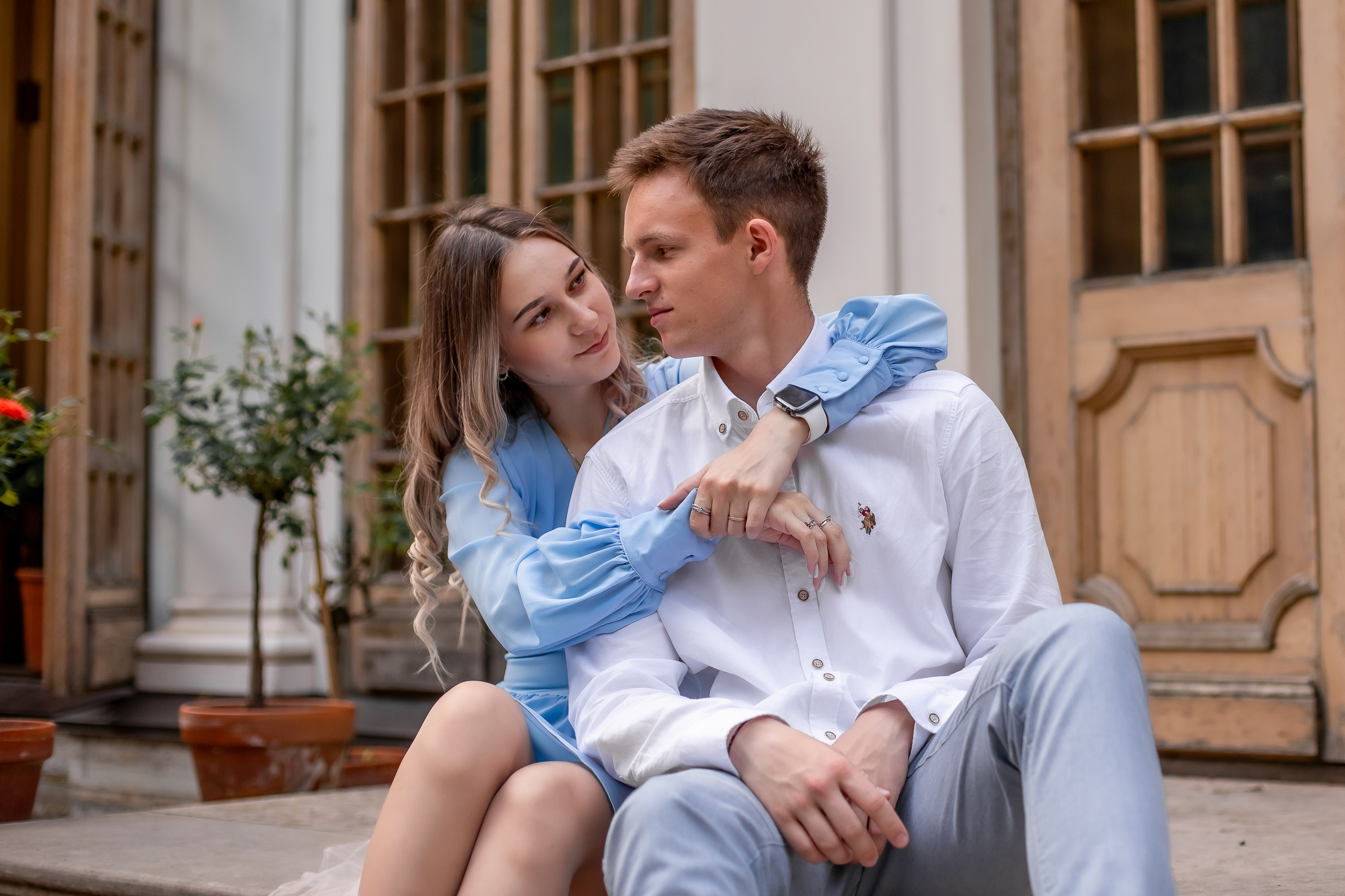 Сергей и Милана. Репортажный, семейный, свадебный фотограф Санкт-Петербург Ольга Лесюк