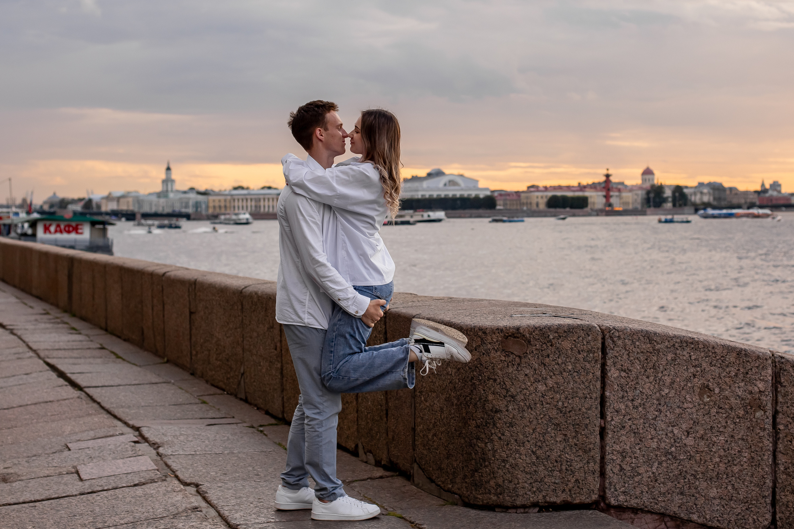 Сергей и Милана. Репортажный, семейный, свадебный фотограф Санкт-Петербург Ольга Лесюк