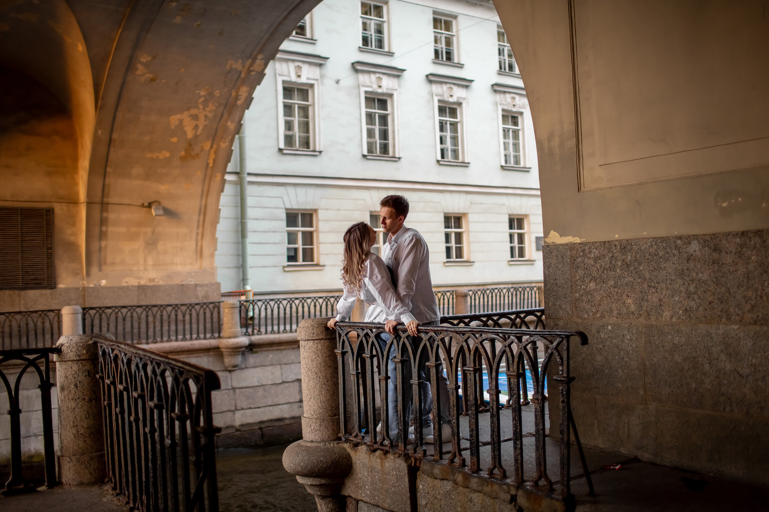 Сергей и Милана. Репортажный, семейный, свадебный фотограф Санкт-Петербург Ольга Лесюк