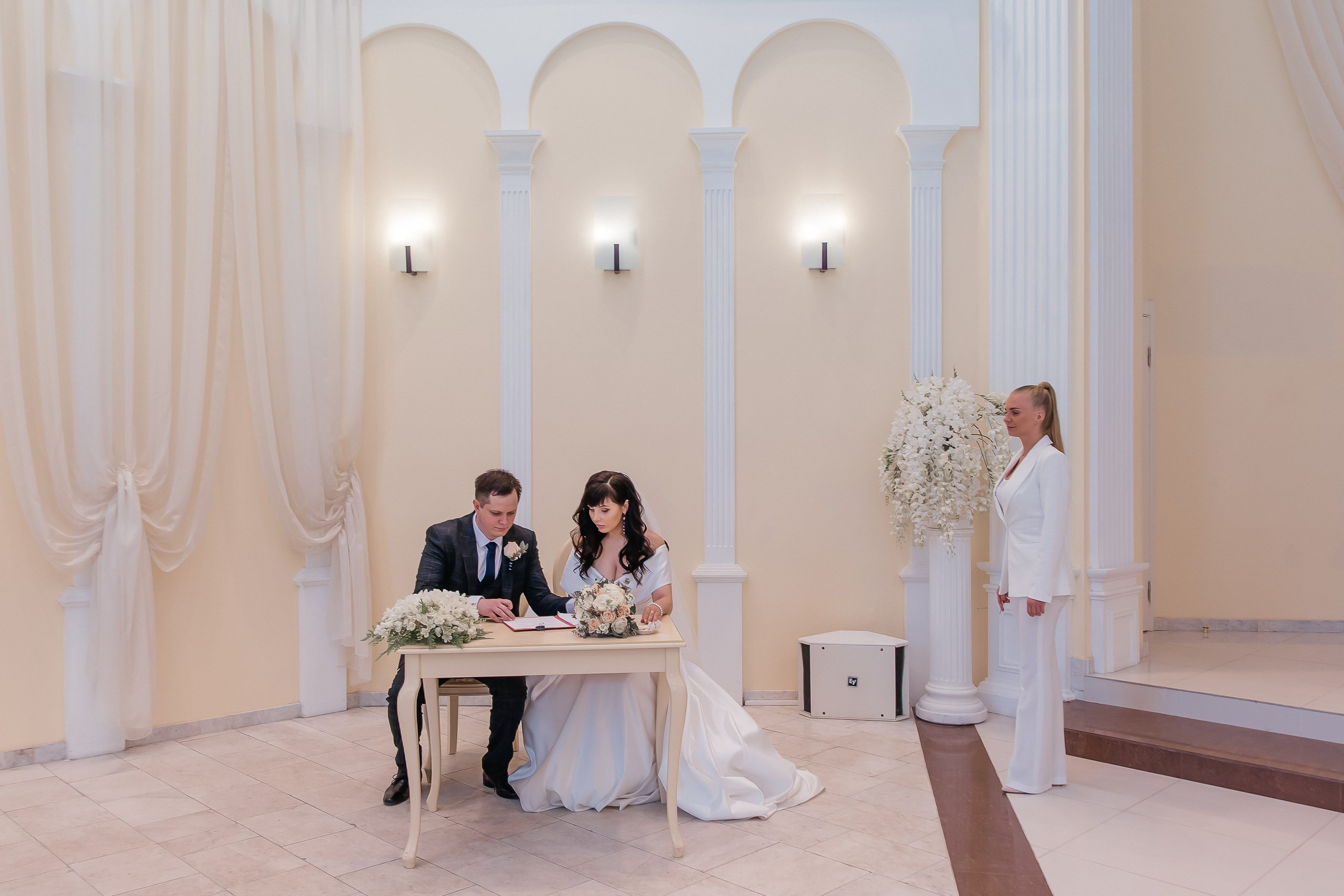 Андрей и Даша. Репортажный, семейный, свадебный фотограф Санкт-Петербург Ольга Лесюк