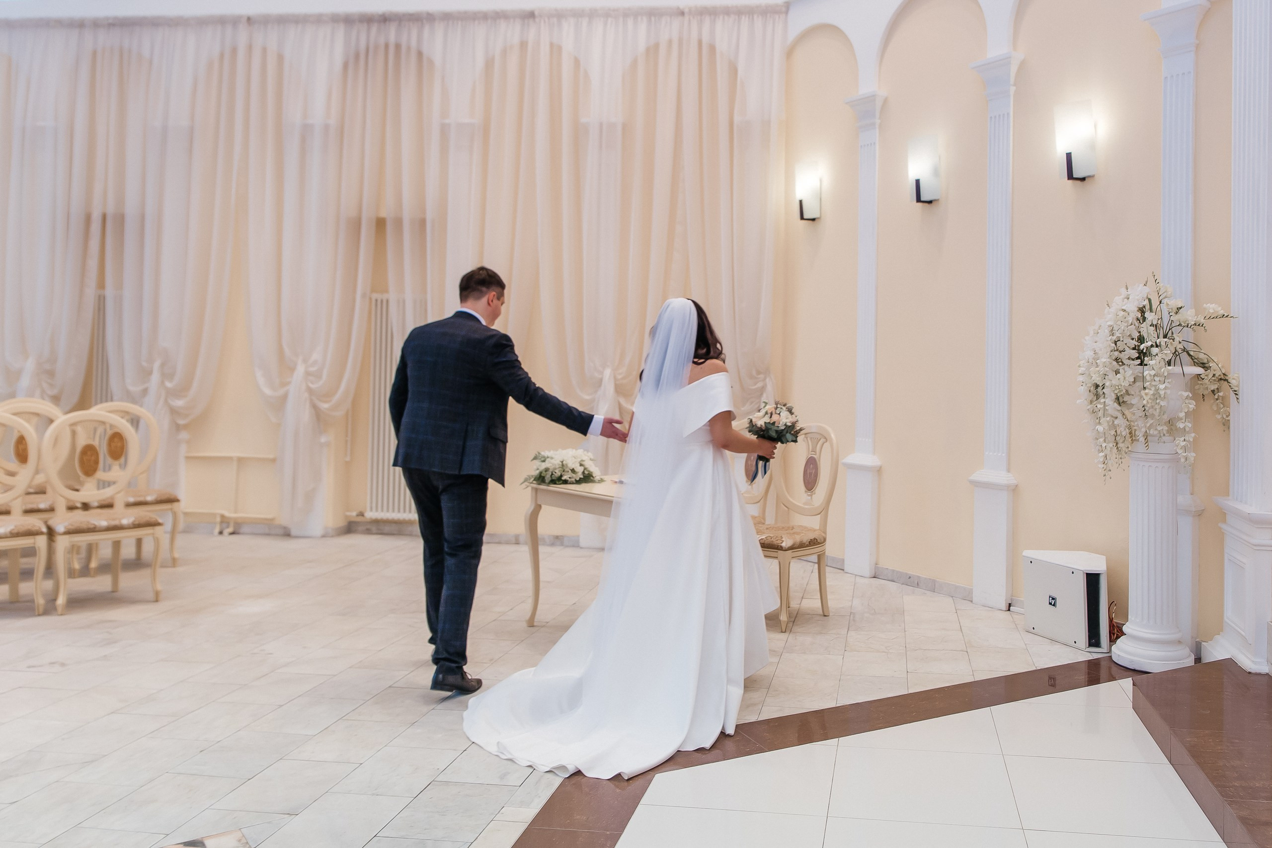 Андрей и Даша. Репортажный, семейный, свадебный фотограф Санкт-Петербург Ольга Лесюк