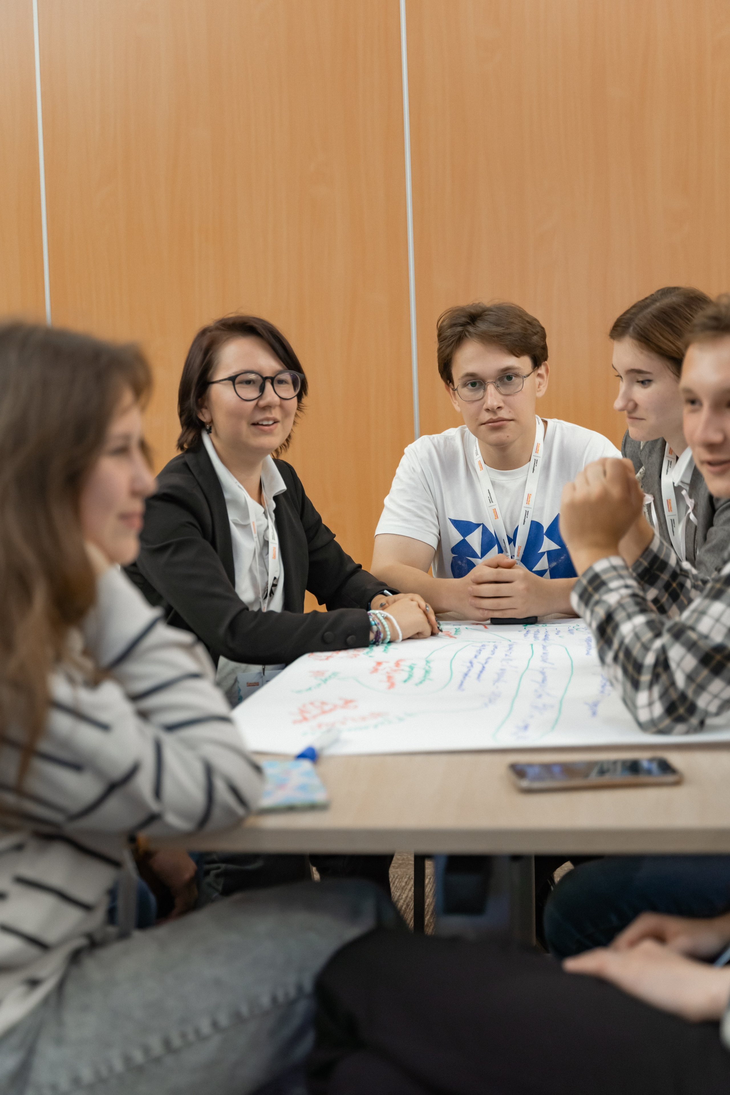 Окружная платформа Всероссийского инклюзивного проекта «Крылья возможностей» 2024. Фотограф Надежда Погребняк | Рязань | Москва