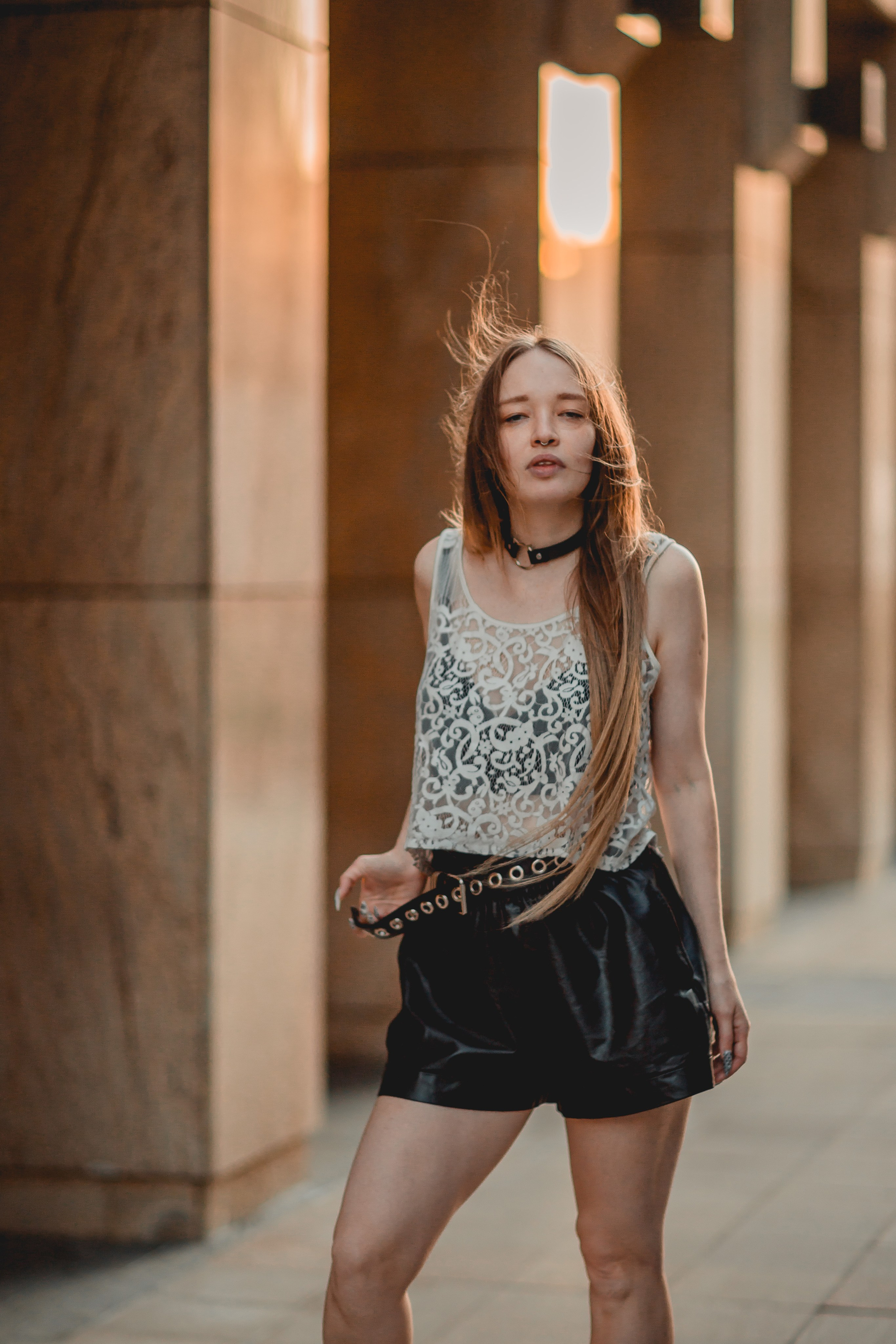 Полина. Семейный фотограф анималист Мария Крючкова