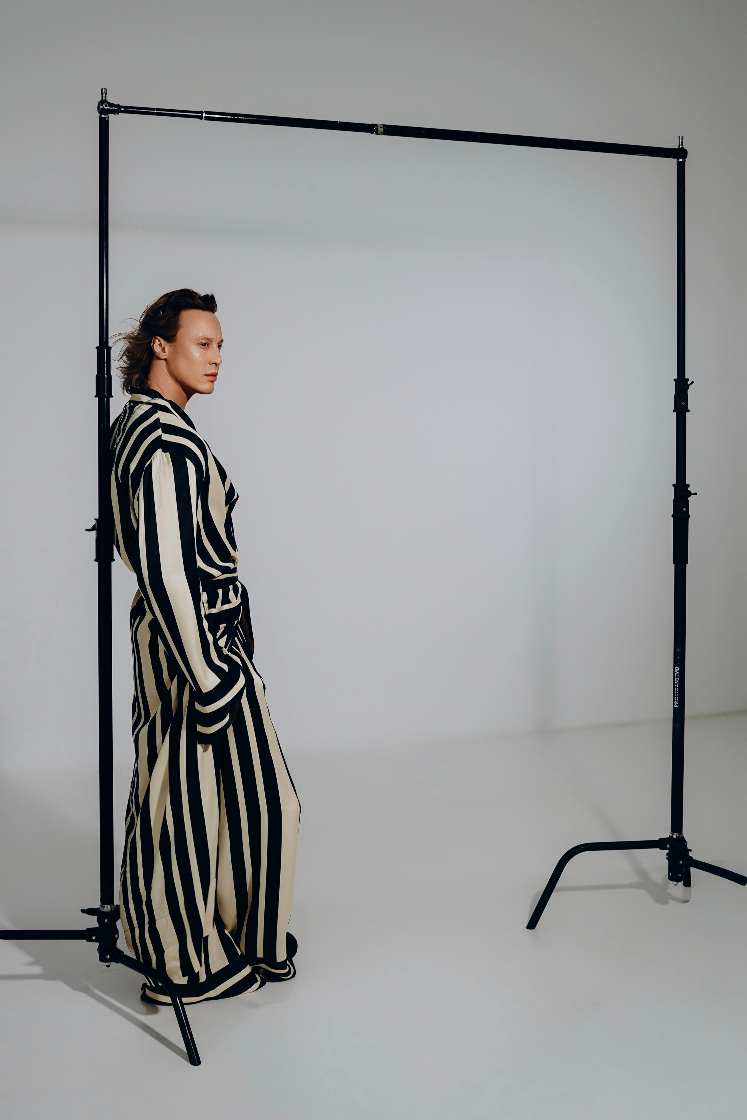 Владимир Славский. Портретный фотограф в городе Москва