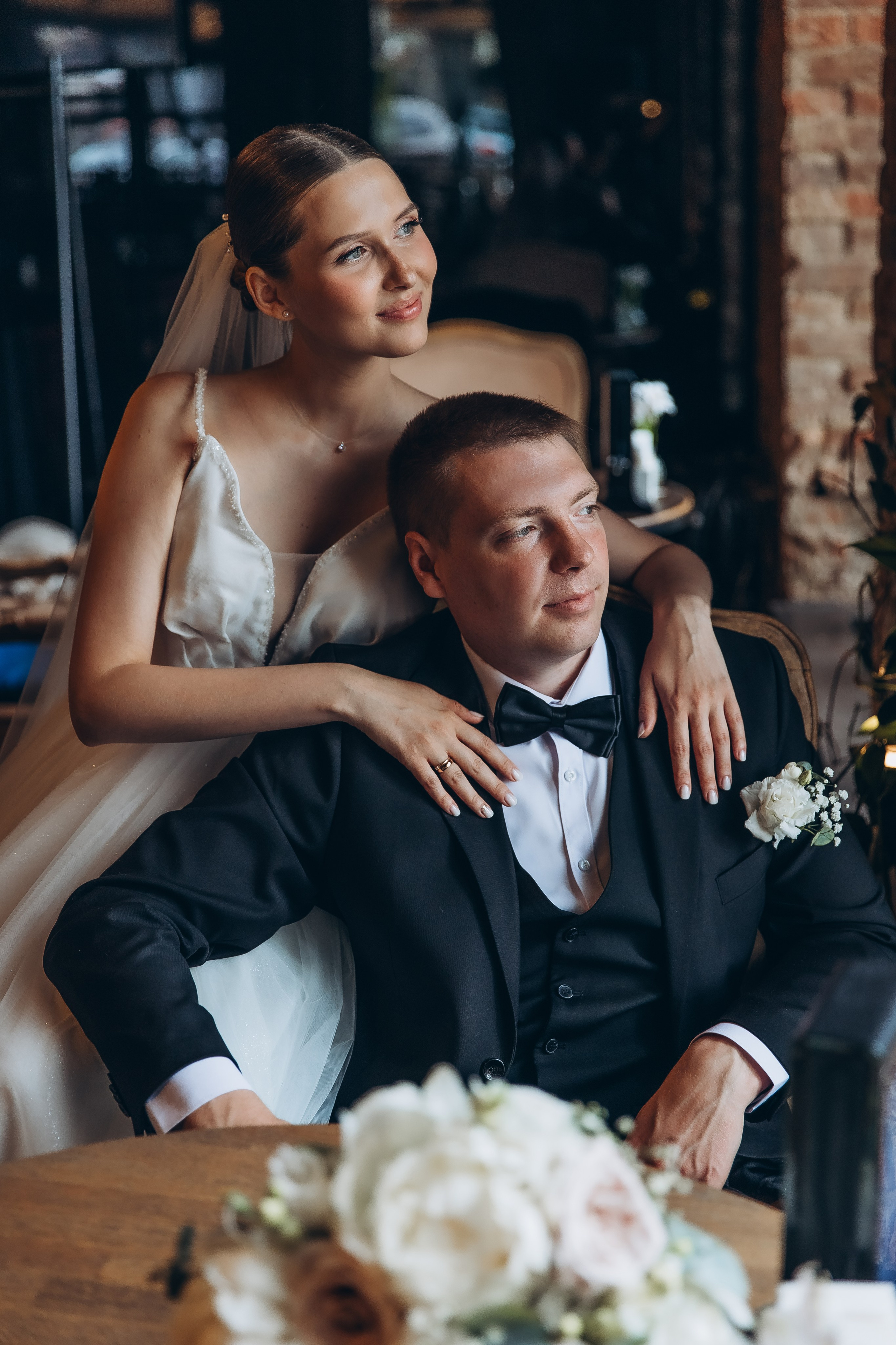 Дмитрий и Ольга. Фотограф из Сибири