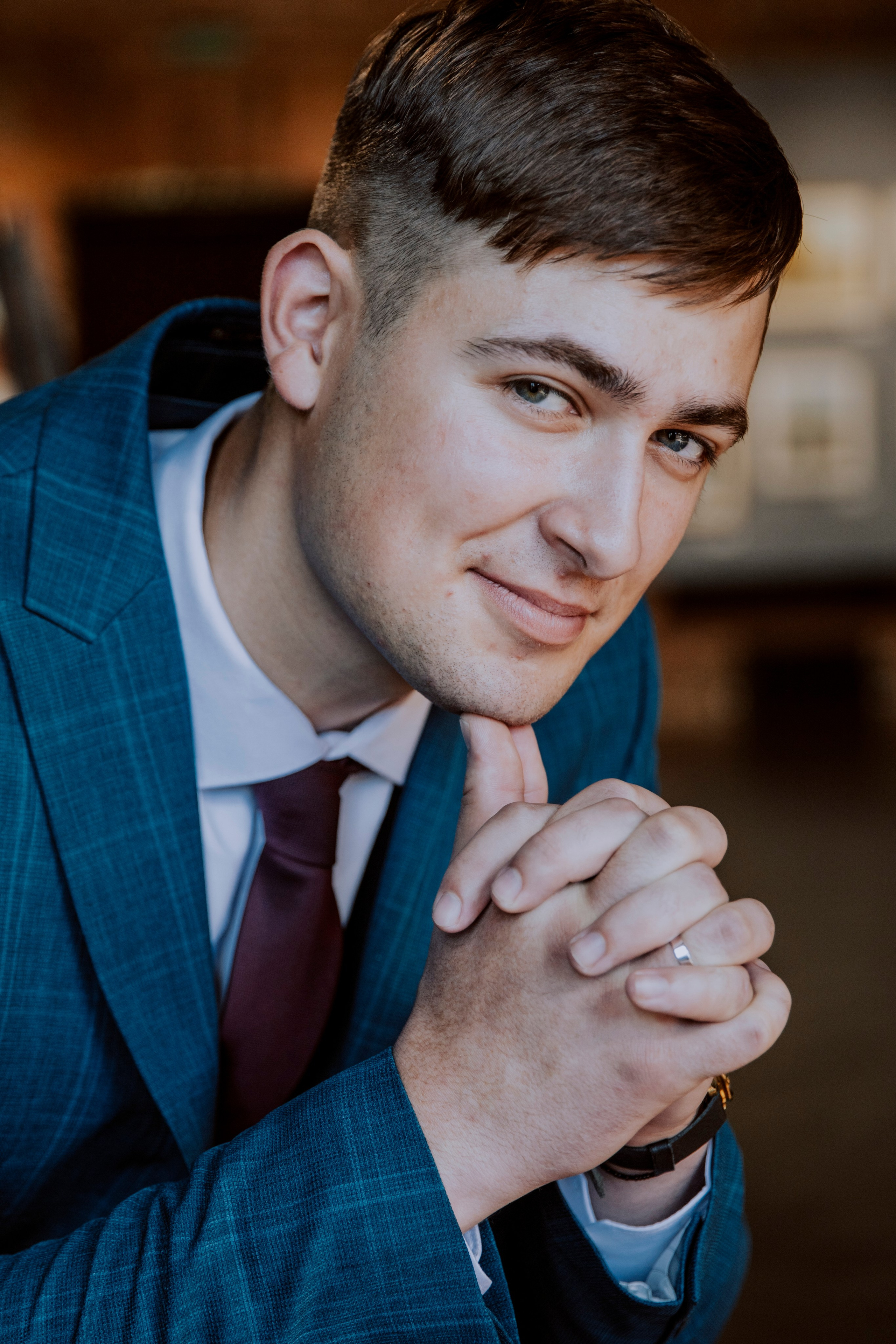 Александр и Виктория. Фотограф, который снимает любовь в Санкт-Петербурге и Череповце