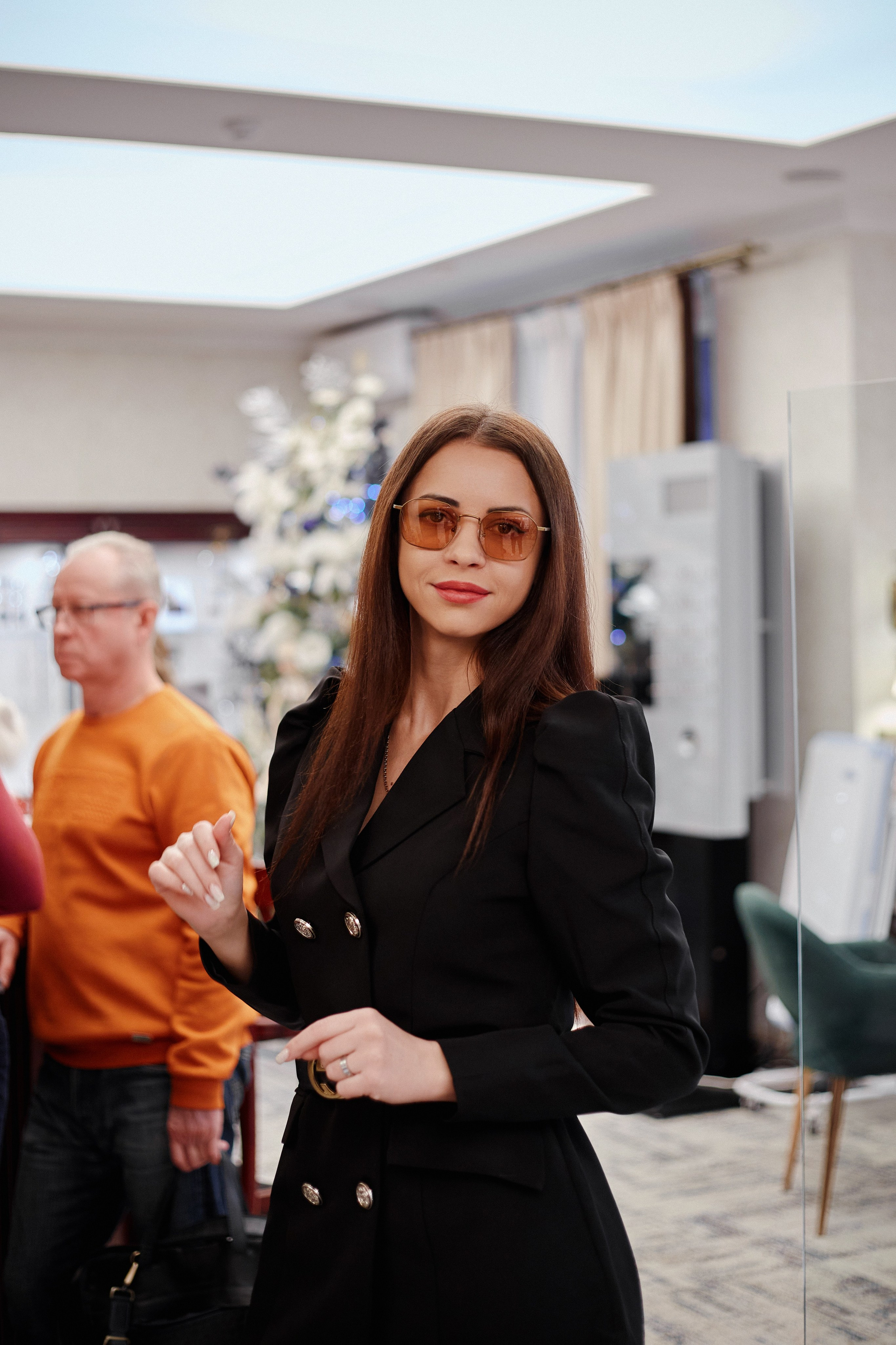 Презентация новой коллекции Eigengrau. DENISOV ART (фото, видео, дизайн) САМАРА