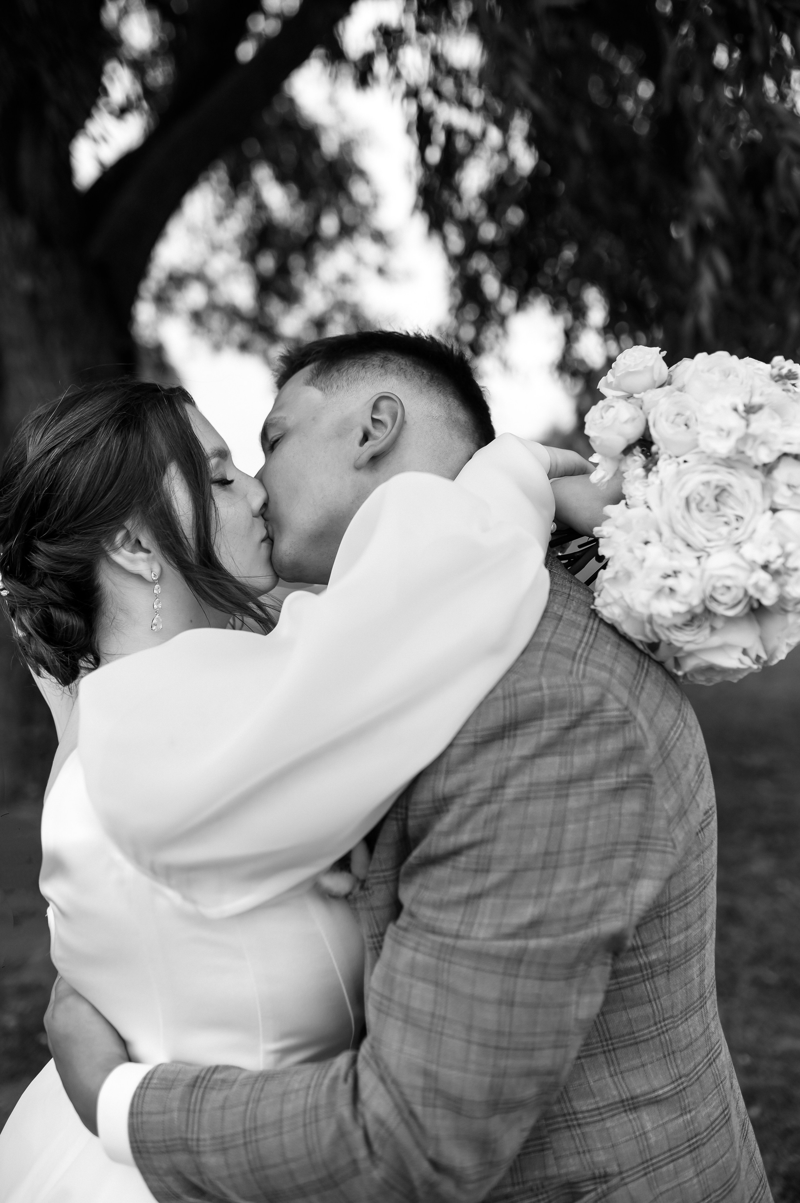 Виктория & Николай. Семейный фотограф Олеся Батурина Рязань