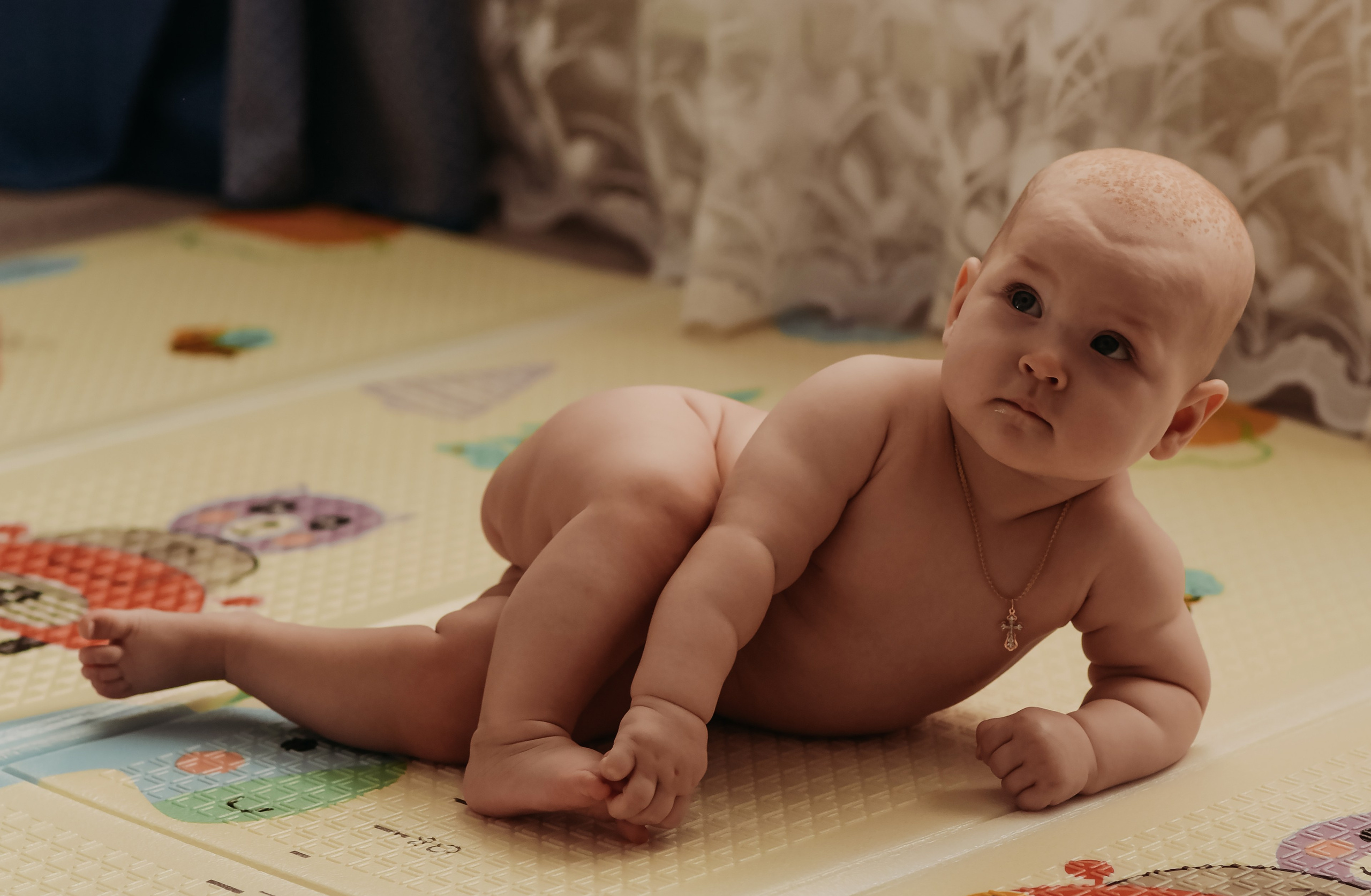 Домашняя история. Семейный фотограф Олеся Батурина Рязань