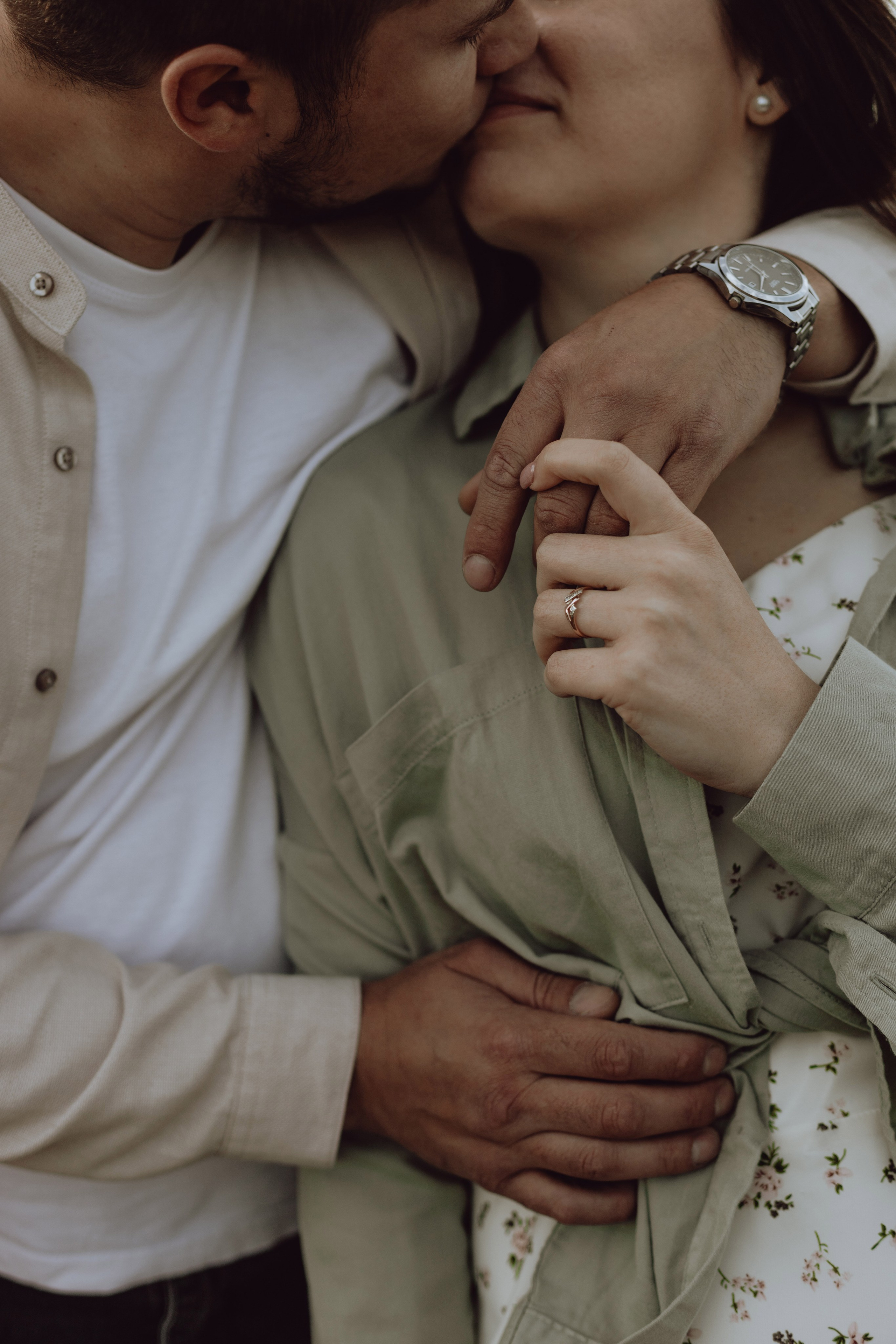 Вера и Виталик. Главная