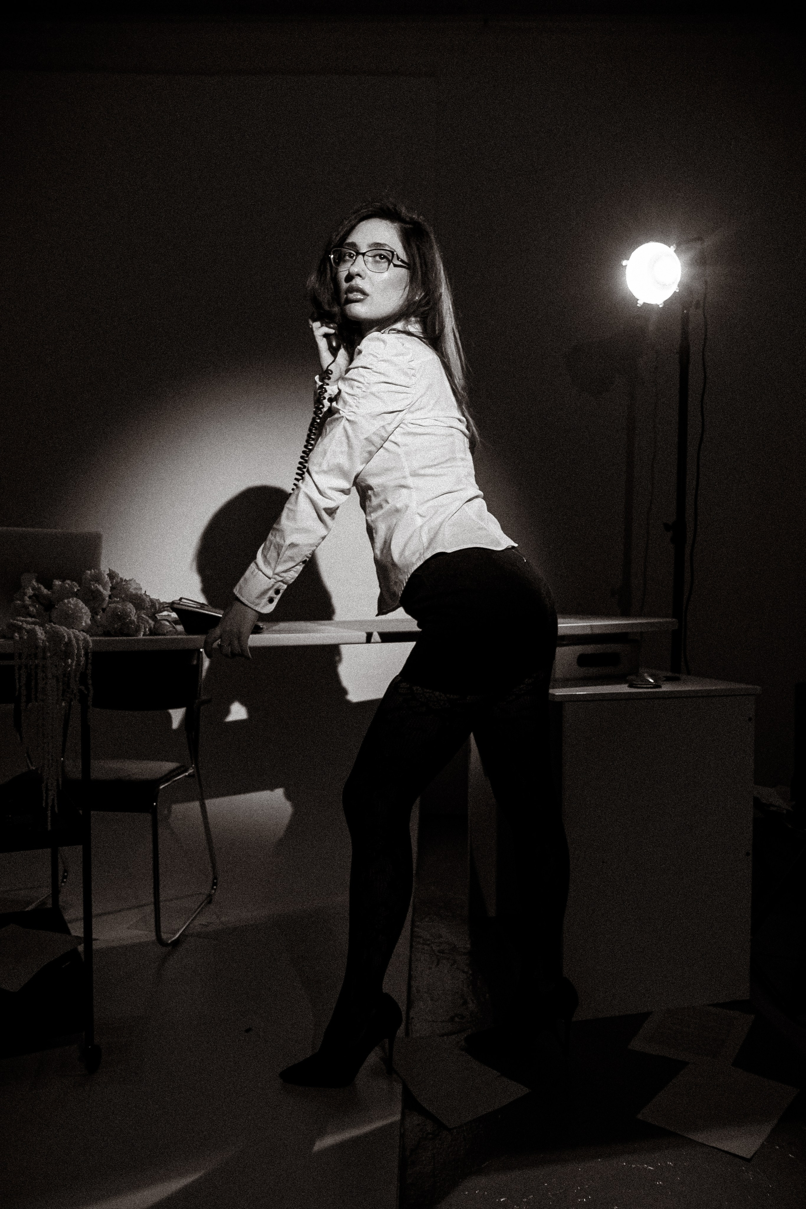 OFFICE SIRENS. Фотограф Александр Бигари