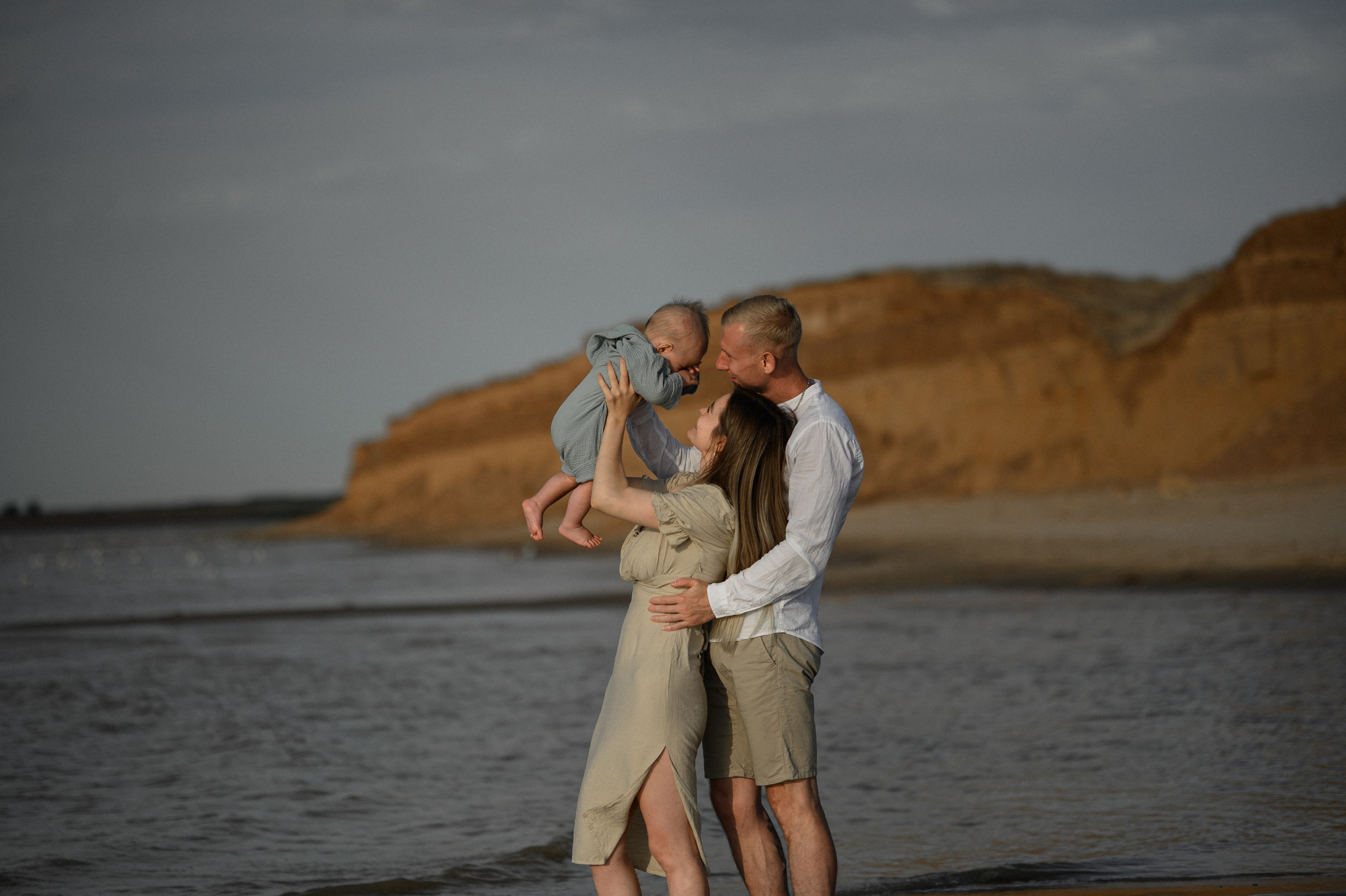 Дарина, Андрей, Пашуля. Www.ostermiller.ru