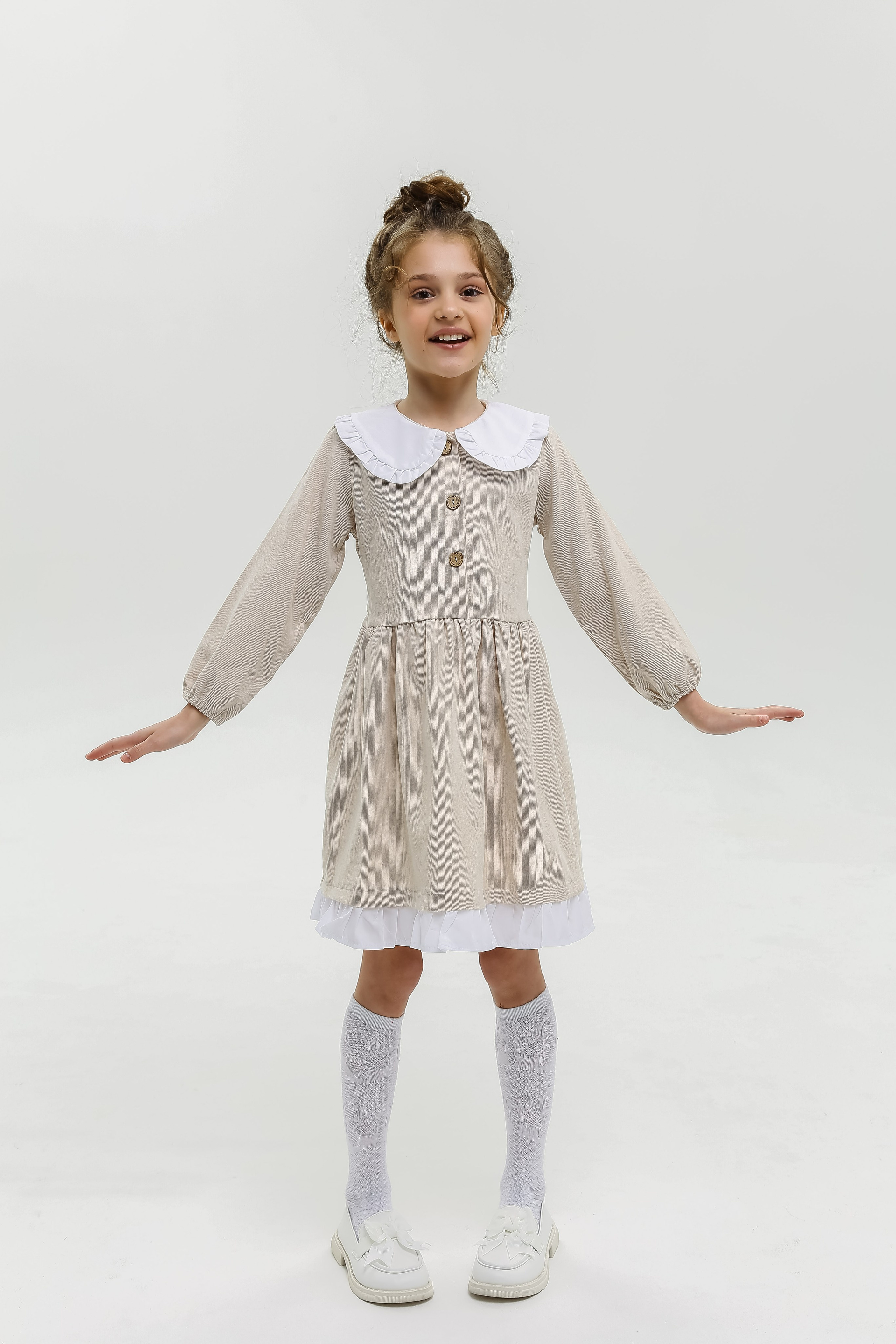 Профессиональная коммерческая фотосессия для детских товаров - одежда, обувь, аксессуары. Fashion фотограф в Санкт-Петербурге Савинова Ирина