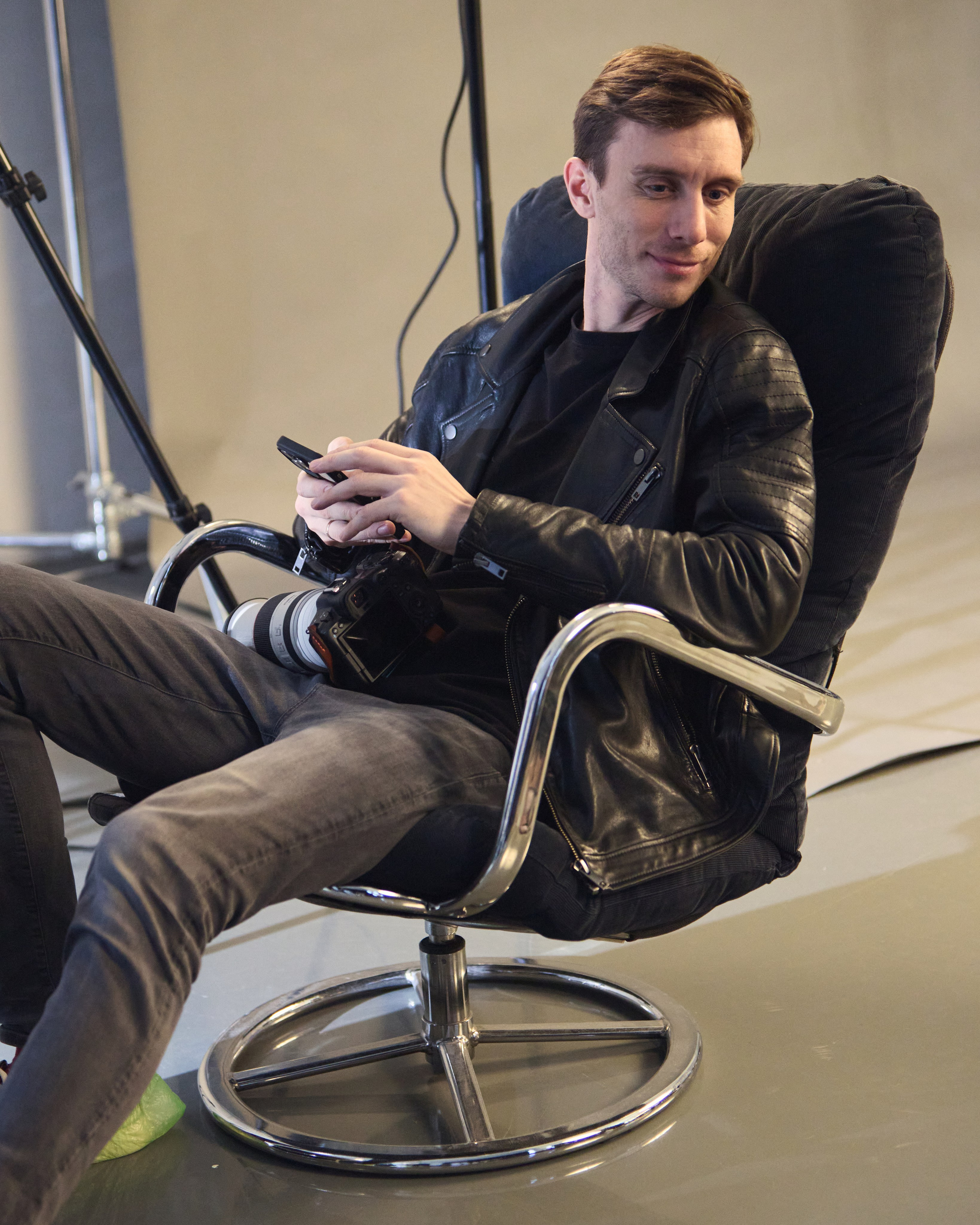 Репортаж. Главная