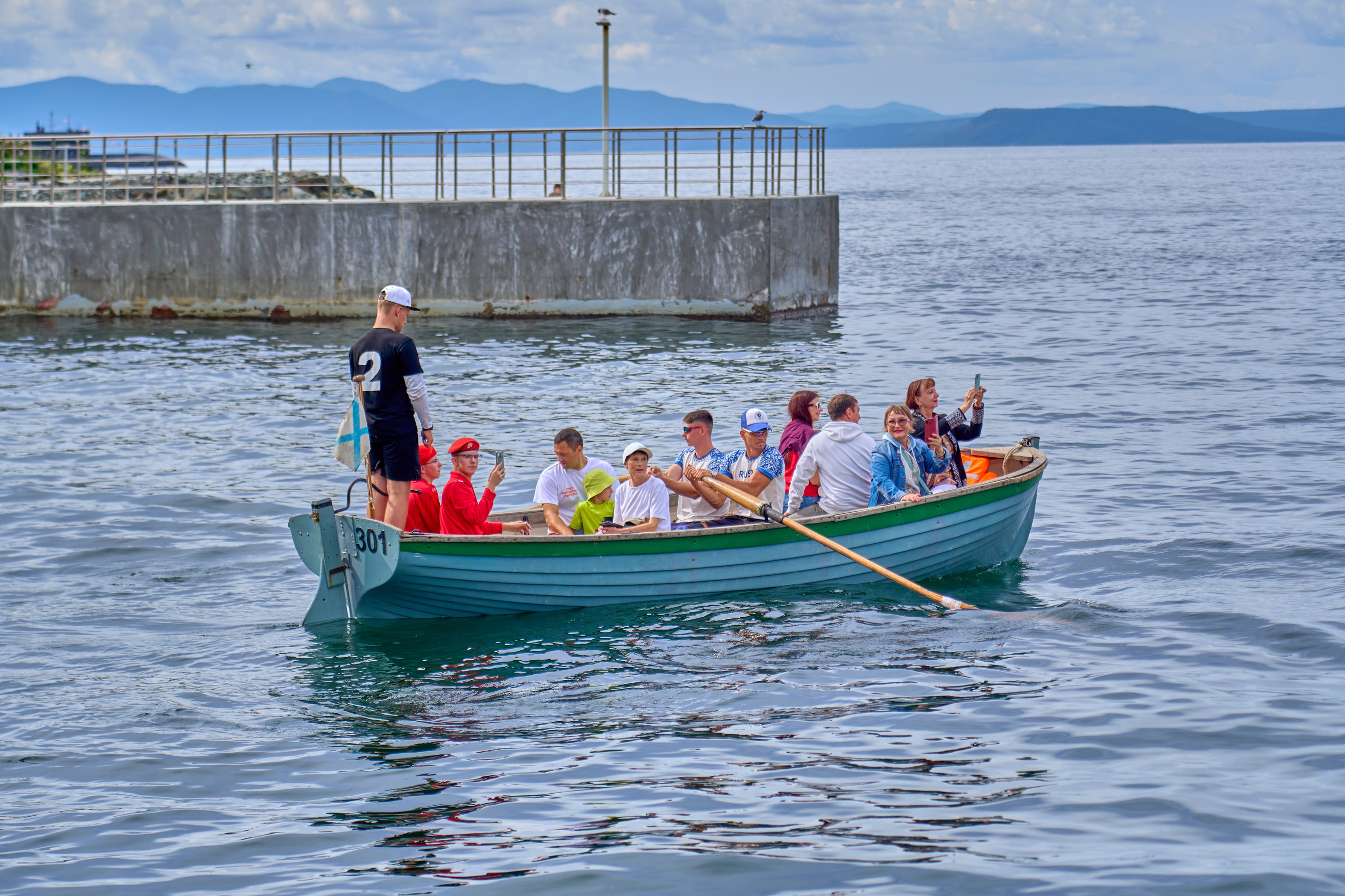 Сила в правде. Фотограф во Владивостоке