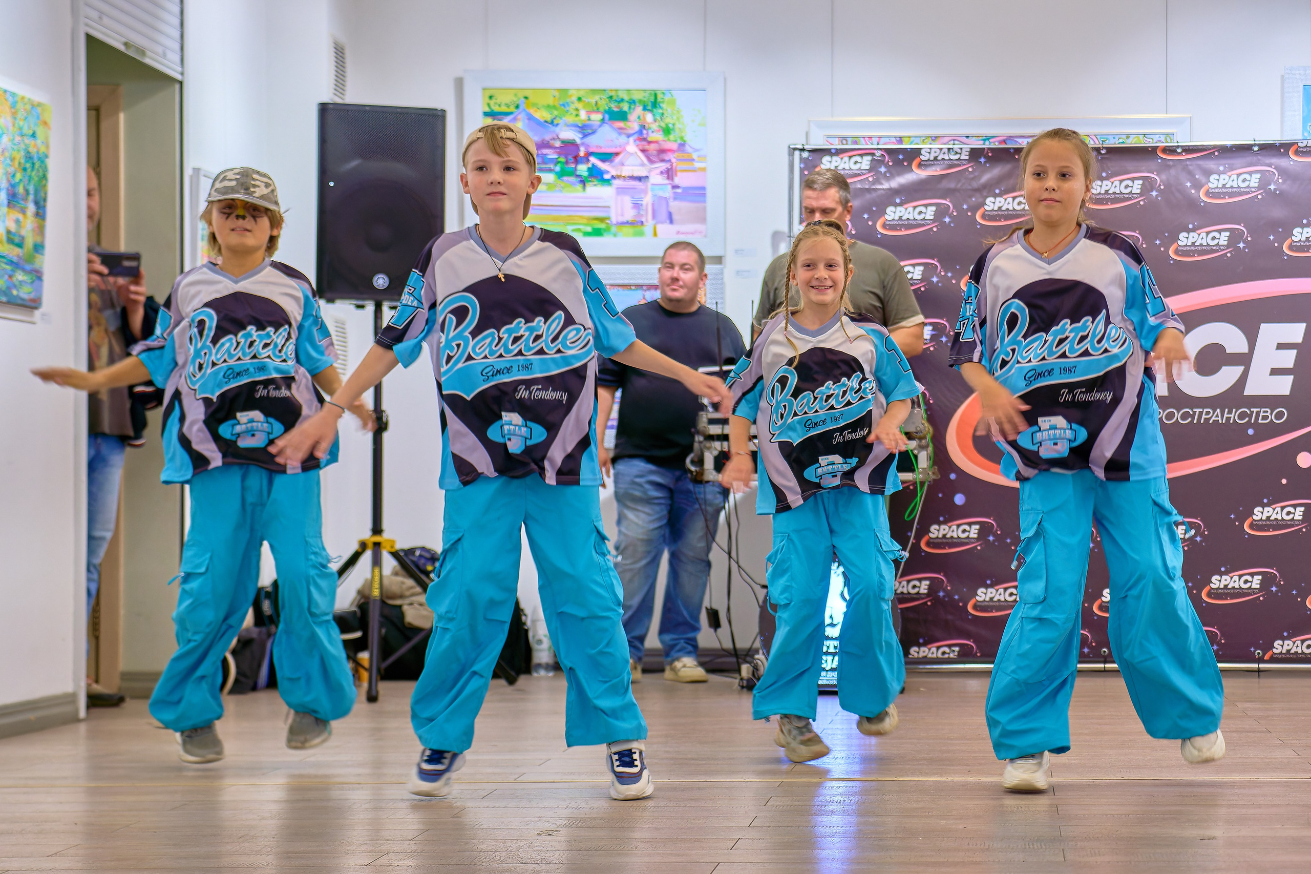 Space. Фотограф во Владивостоке