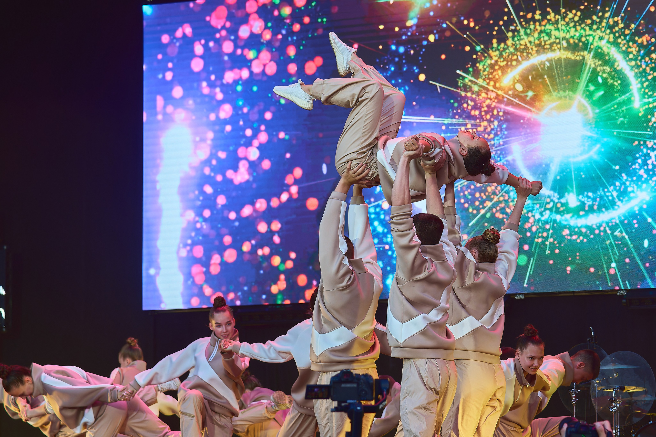 День Молодежи. Фотограф во Владивостоке