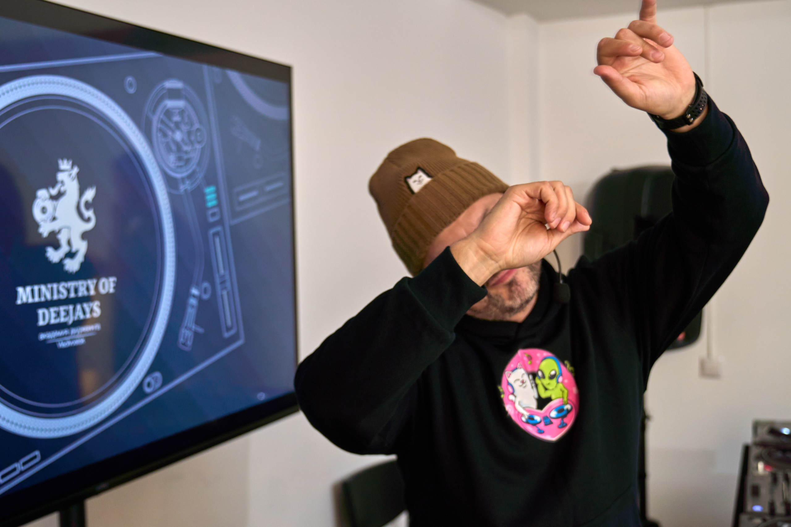 День D.J. Фотограф во Владивостоке