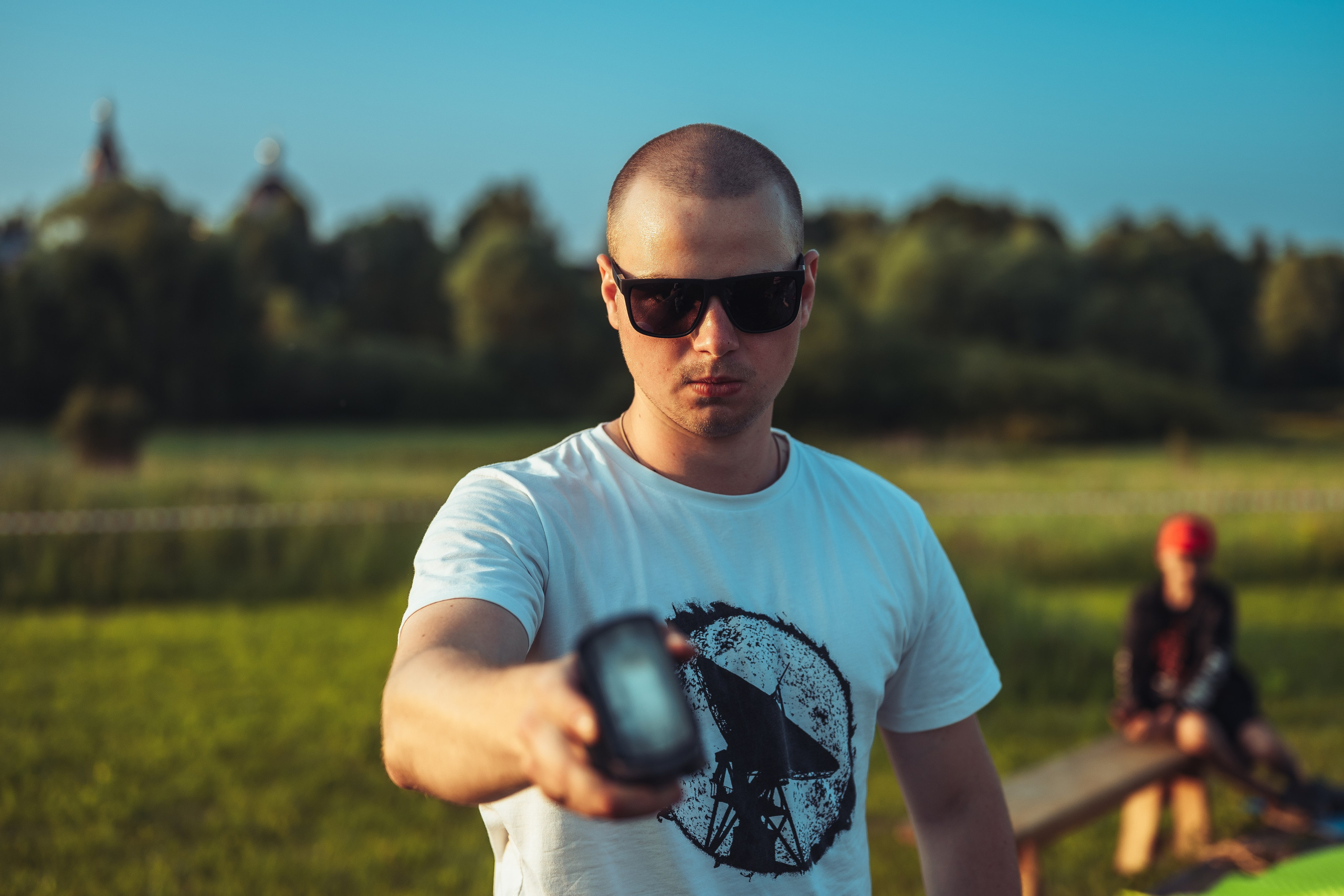 Детский лагерь — 1 смена 2025 год. Иван Кубик — фотограф и видеограф