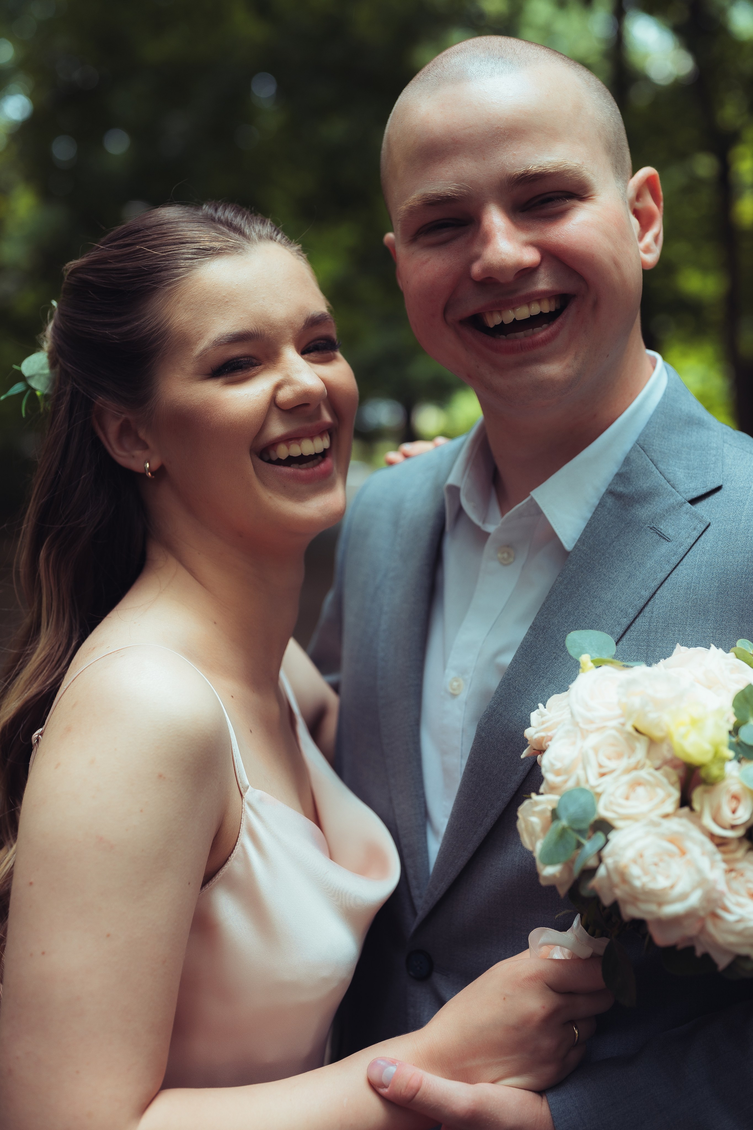 Свадебная съёмка Ивана и Анастасии. Иван Кубик — фотограф и видеограф