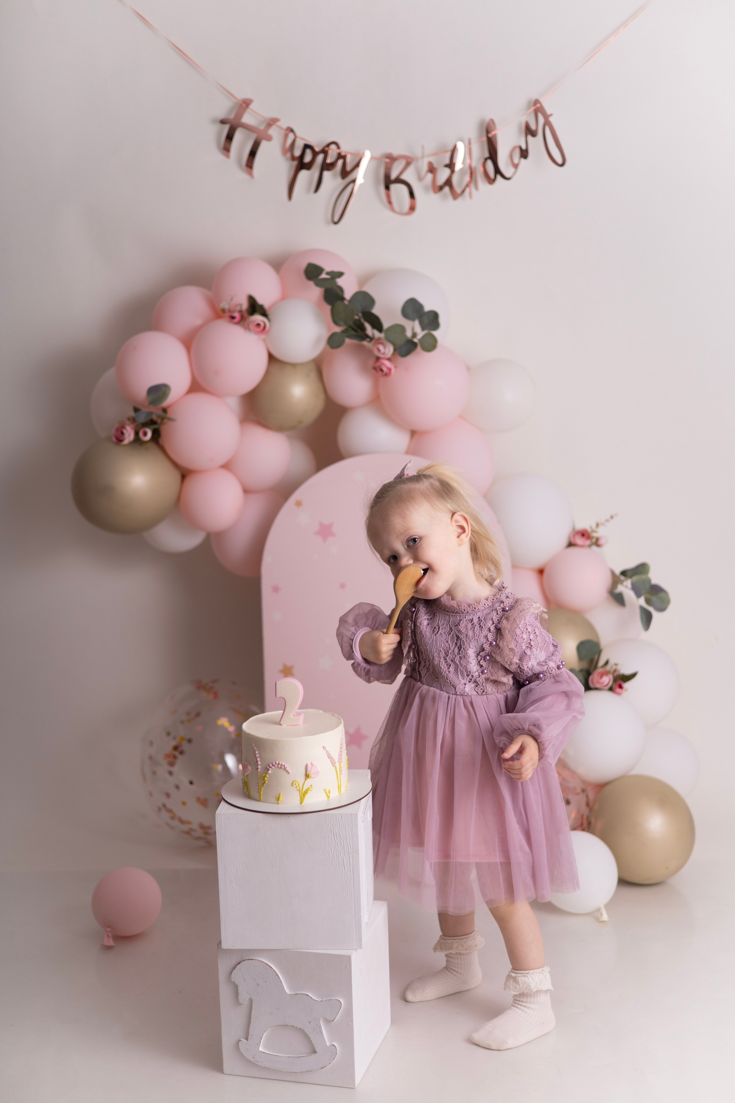 Годовасие. Детский новорождённых и детей постарше Анисимова Полина