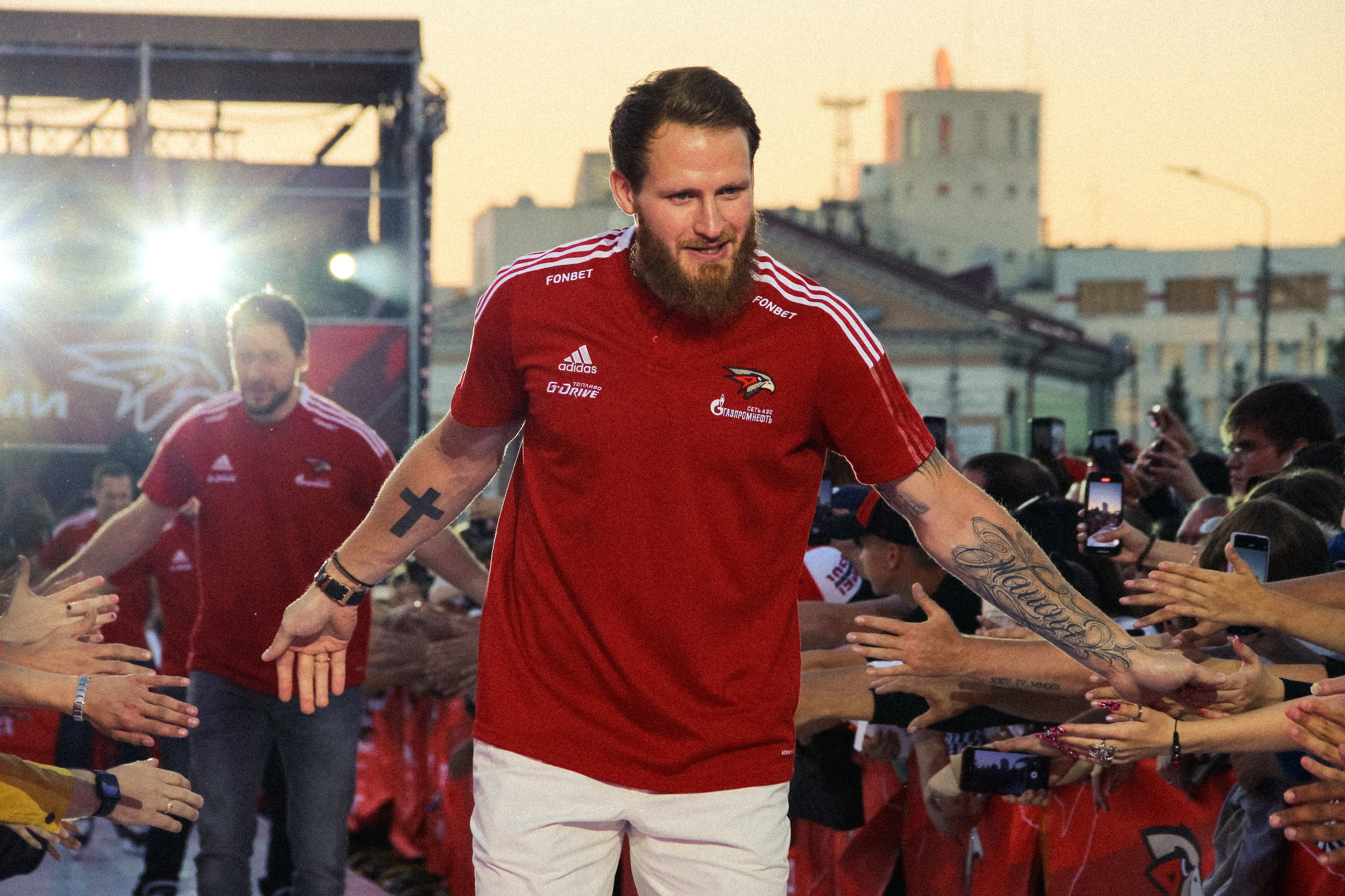 Репортаж. Репортажный и портретный фотограф в Омске Дарья Фральцова