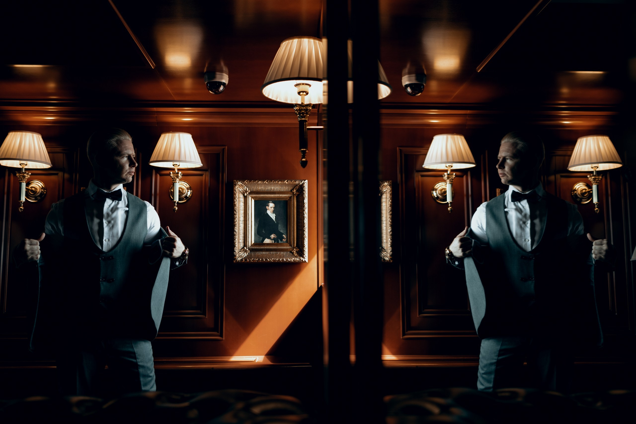 Фотограф Евгений Хмельницкий