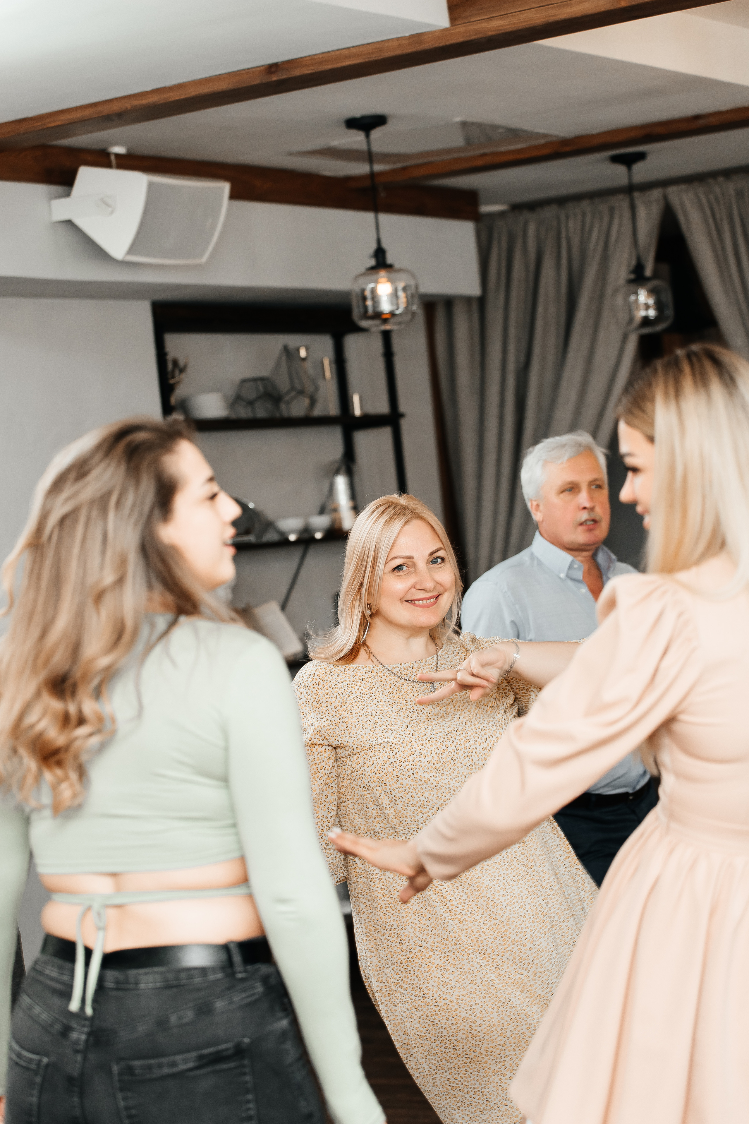 Банкет в честь юбилея. Семейный и свадебный фотограф в Петербурге Евгения и Николай Шевчук