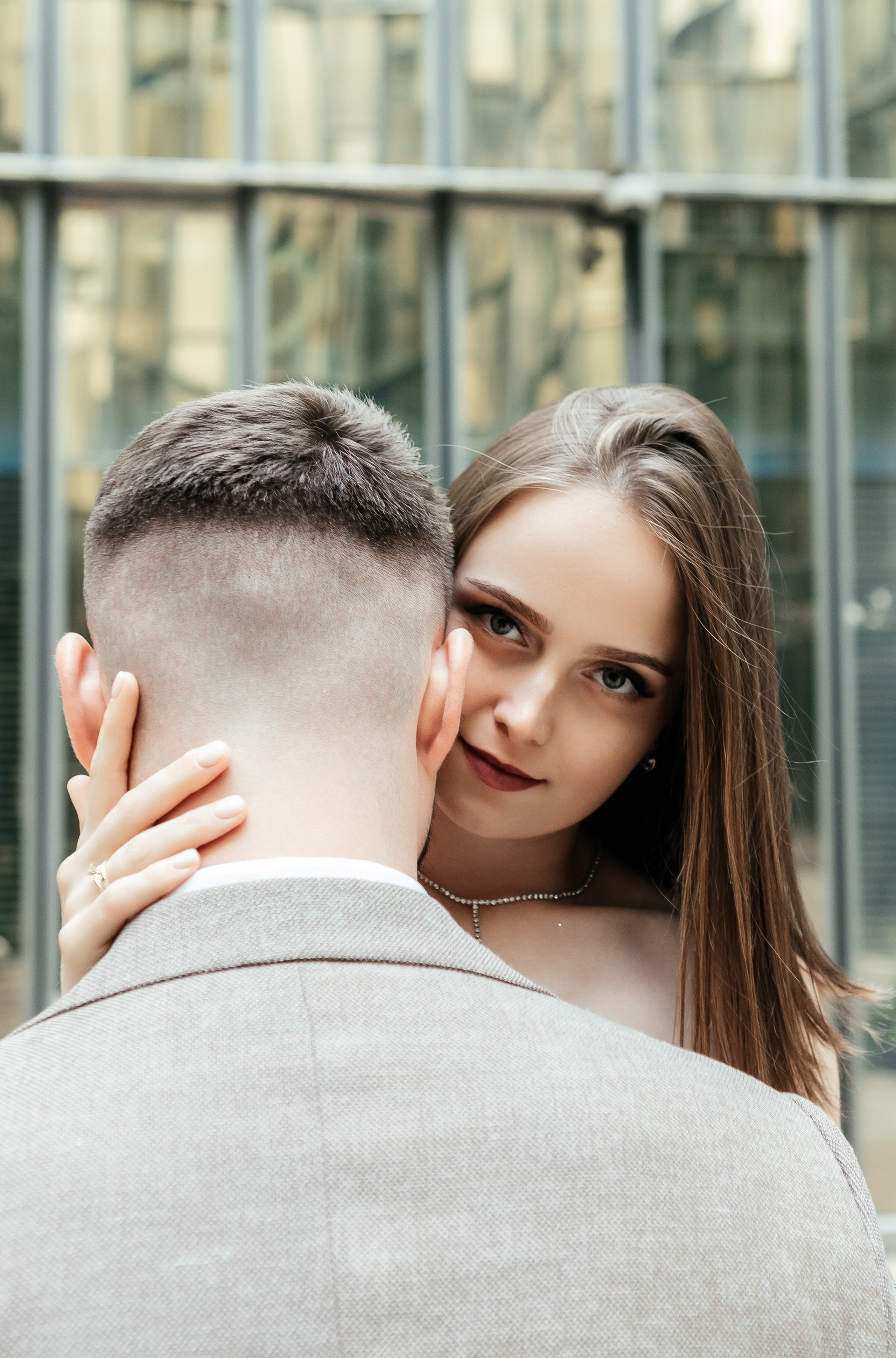 Н & С. Семейный и свадебный фотограф в Петербурге Евгения и Николай Шевчук