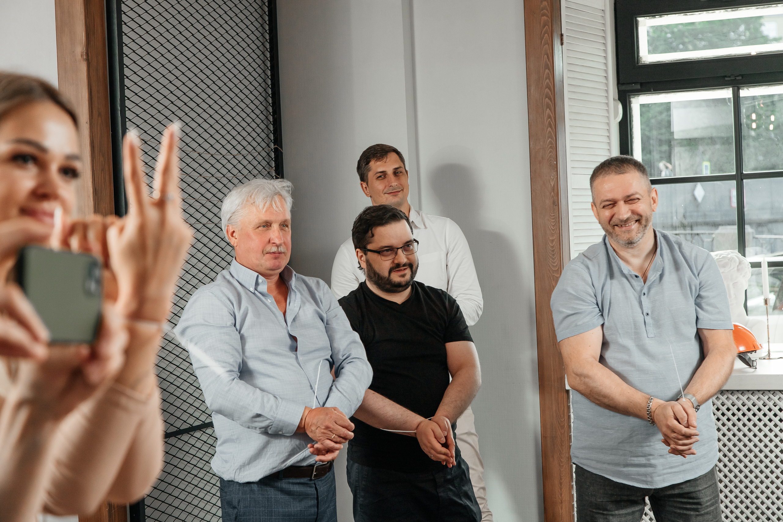 Банкет в честь юбилея. Семейный и свадебный фотограф в Петербурге Евгения и Николай Шевчук