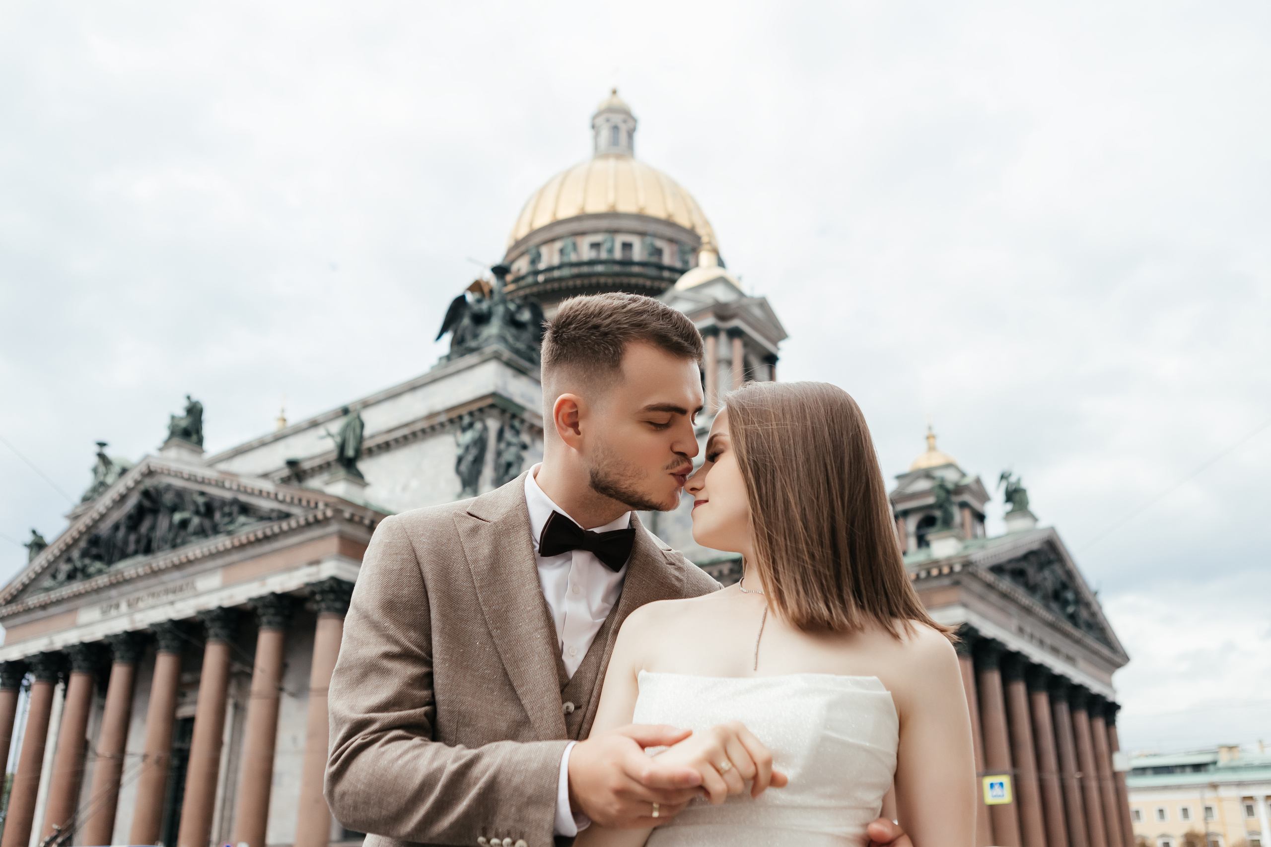 Н & С. Семейный и свадебный фотограф в Петербурге Евгения и Николай Шевчук