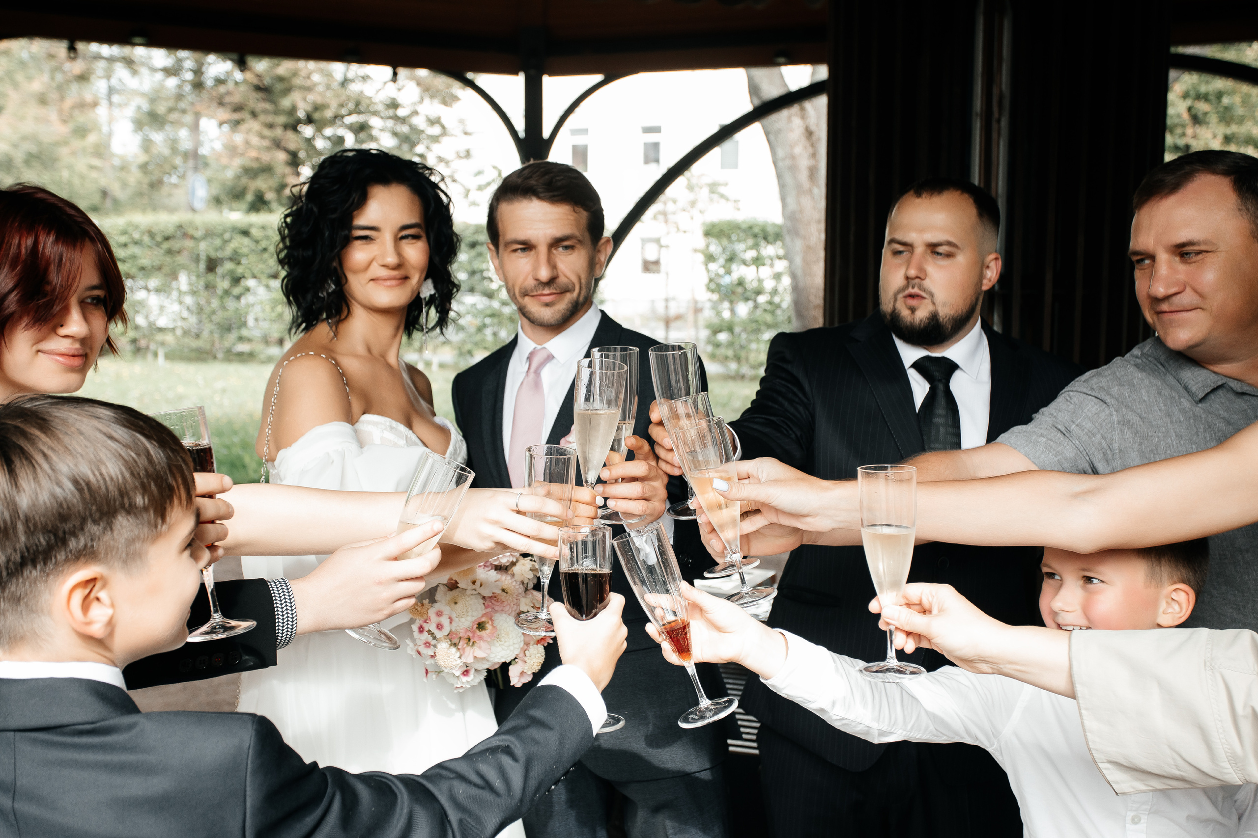 В & С. Семейный и свадебный фотограф в Петербурге Евгения и Николай Шевчук