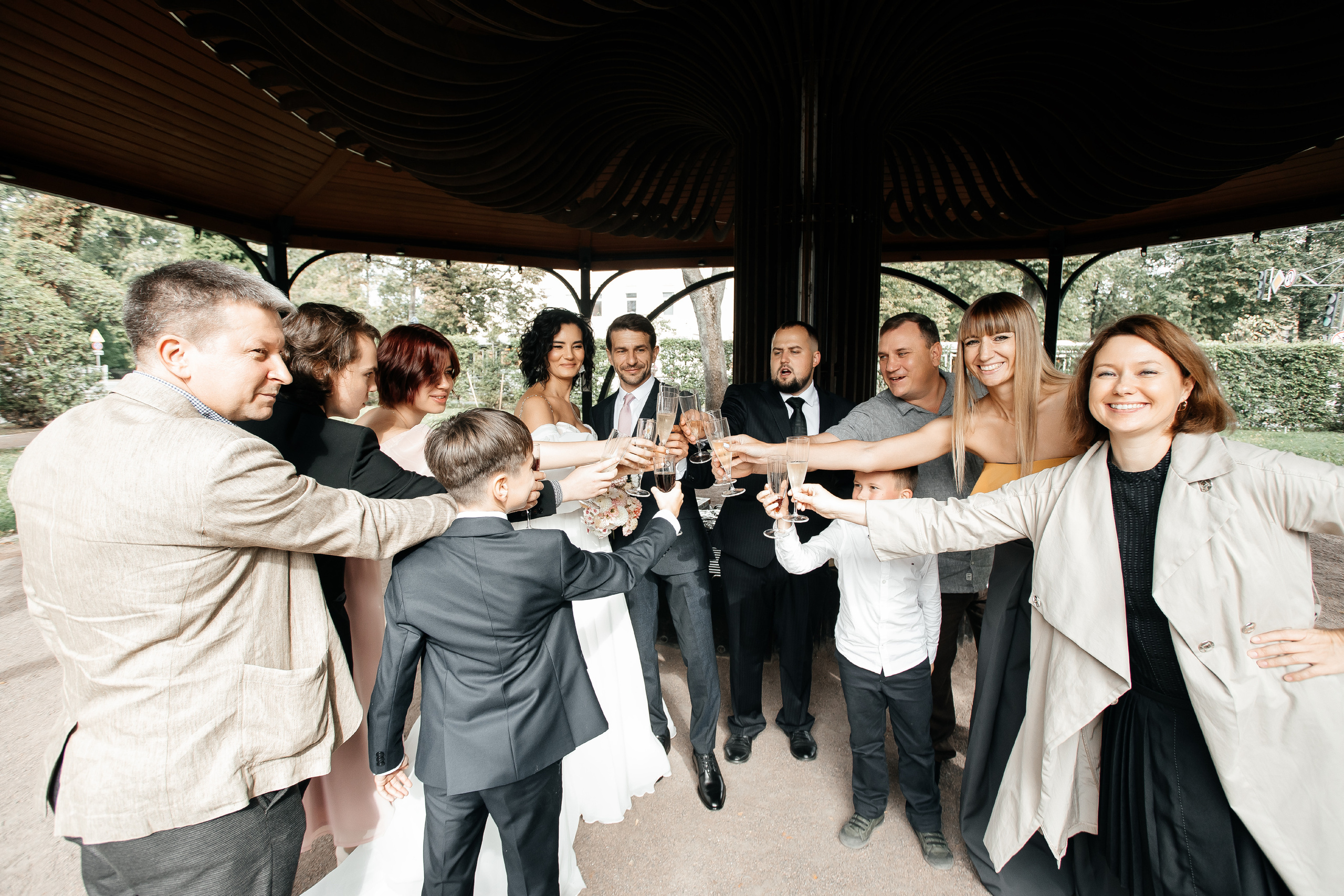 В & С. Семейный и свадебный фотограф в Петербурге Евгения и Николай Шевчук