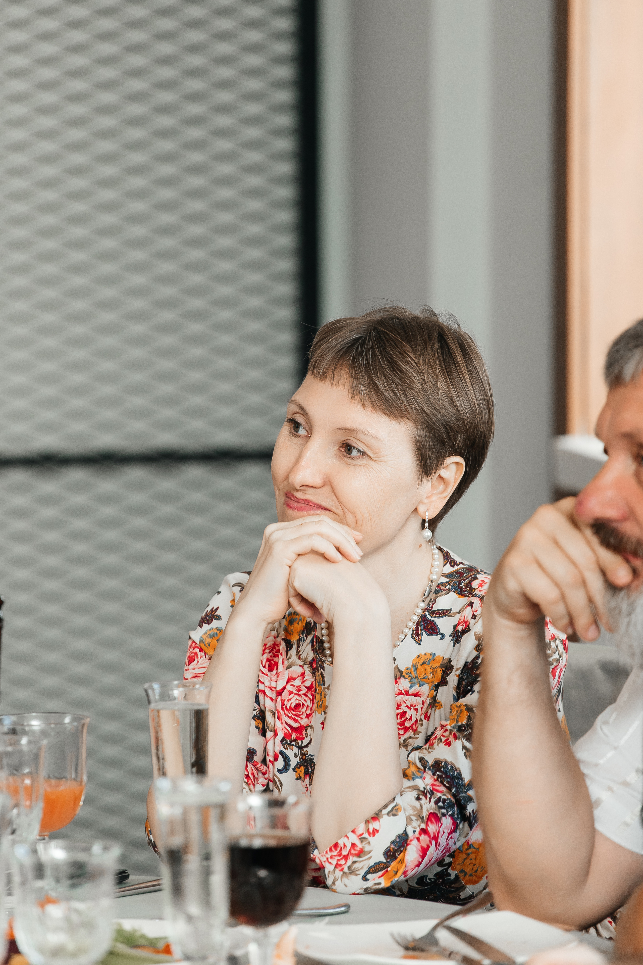 Банкет в честь юбилея. Семейный и свадебный фотограф в Петербурге Евгения и Николай Шевчук