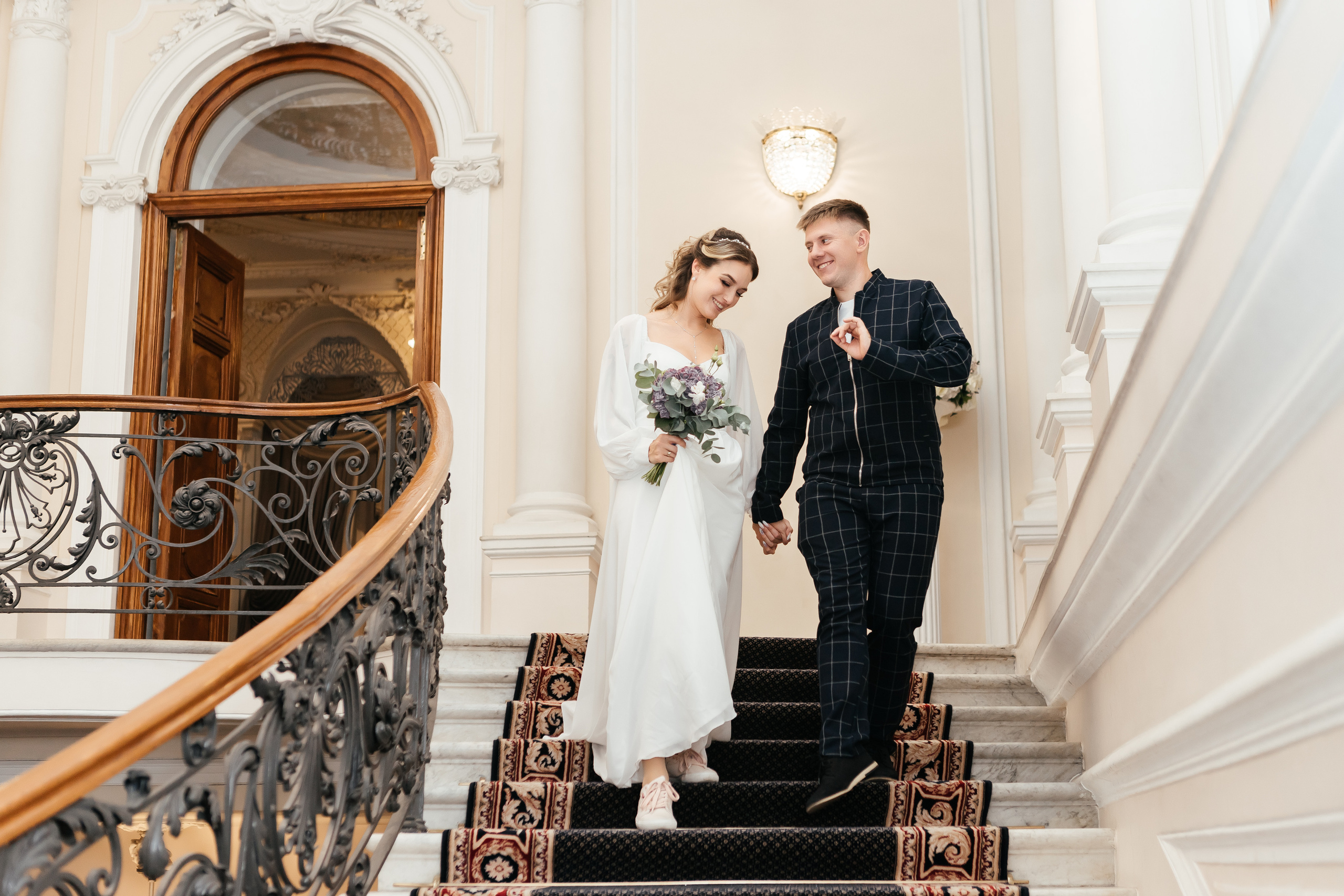 А & Л. Семейный и свадебный фотограф в Петербурге Евгения и Николай Шевчук