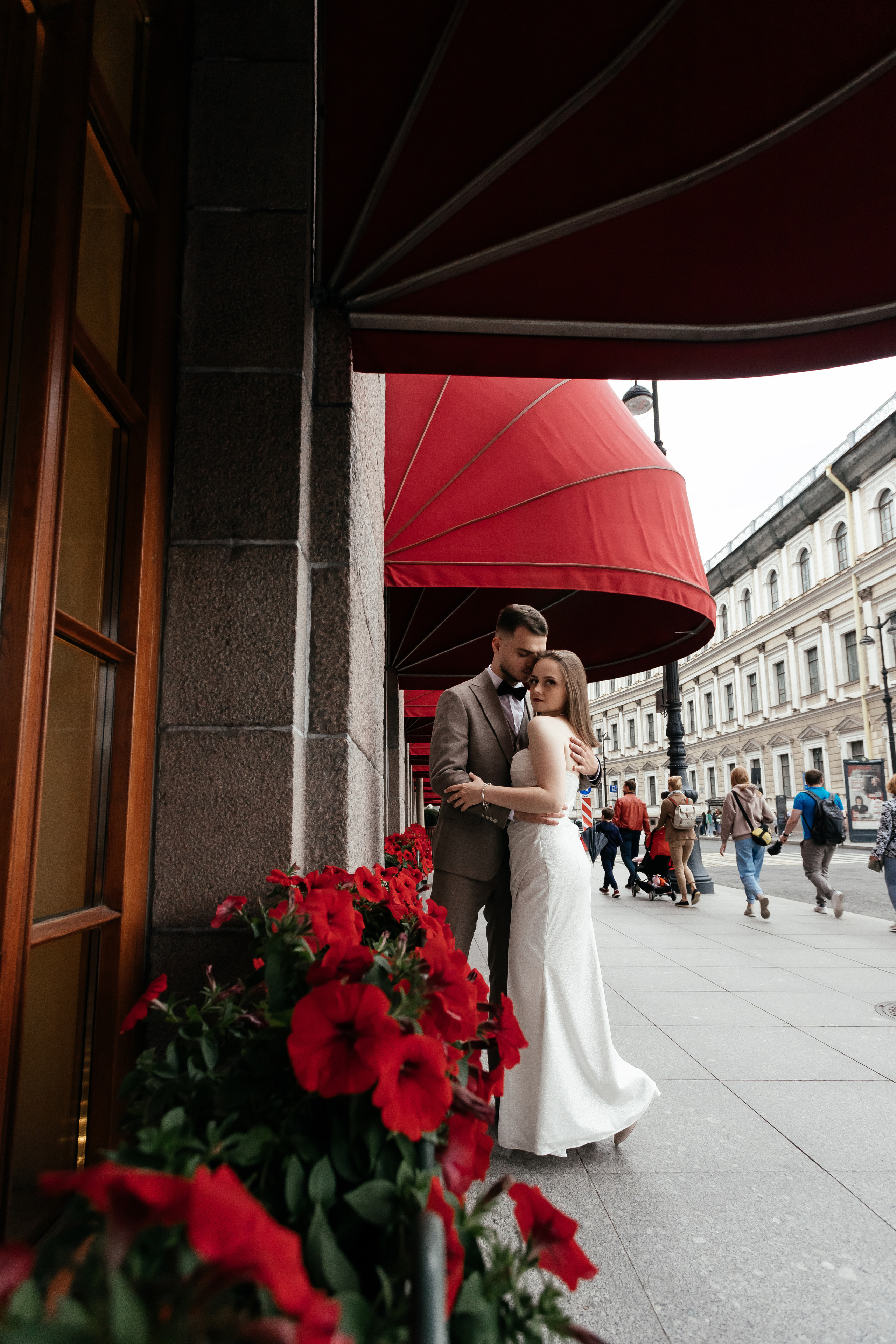 Н & С. Семейный и свадебный фотограф в Петербурге Евгения и Николай Шевчук