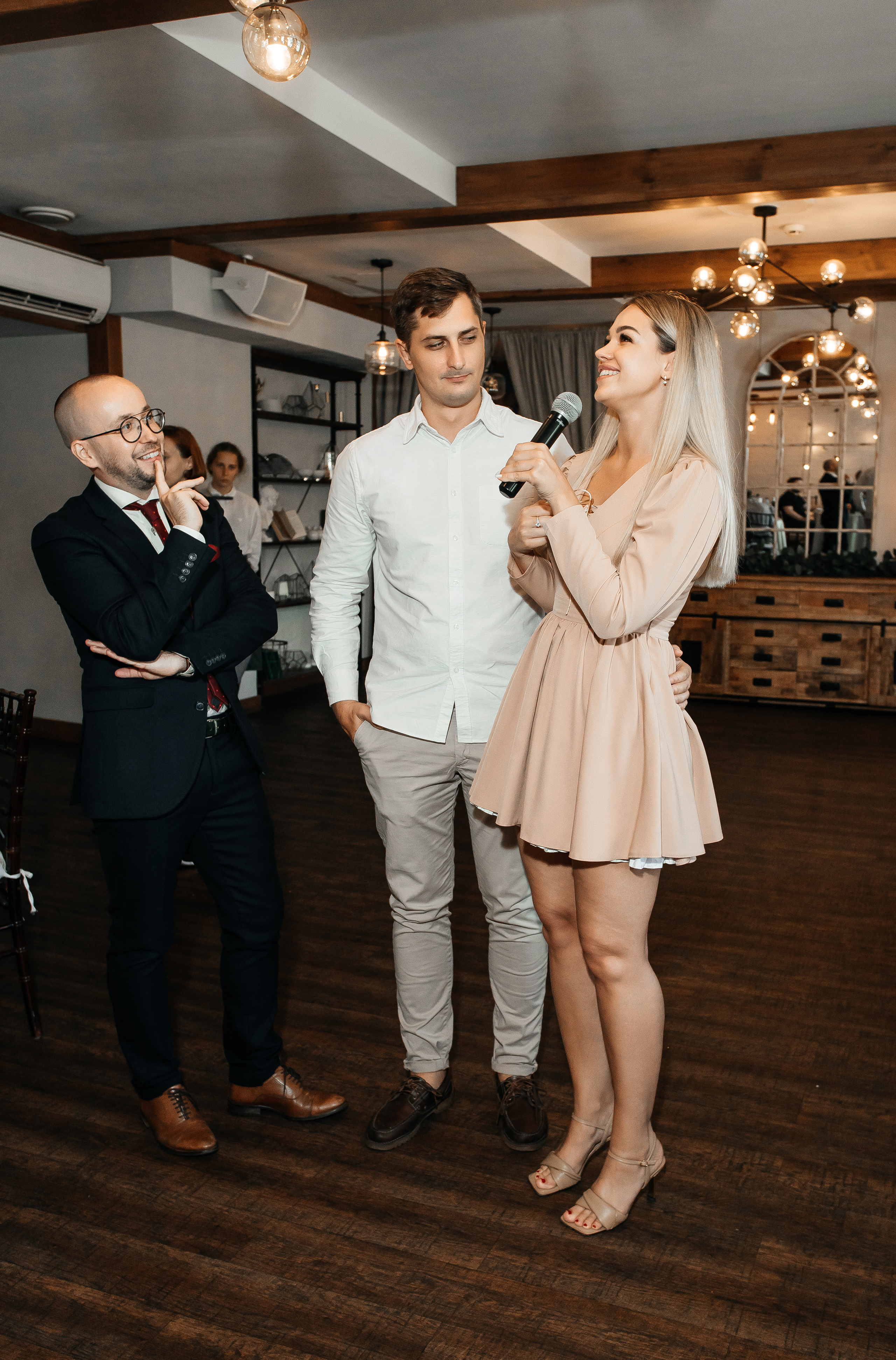 Банкет в честь юбилея. Семейный и свадебный фотограф в Петербурге Евгения и Николай Шевчук