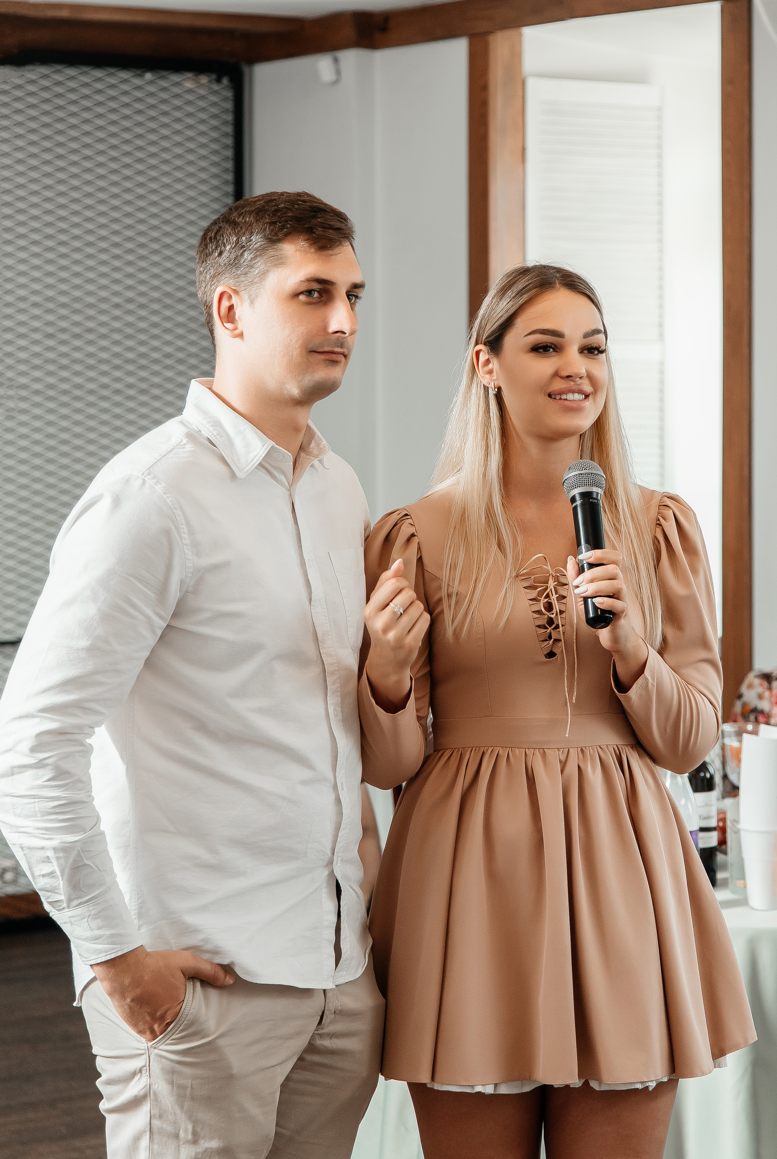 Банкет в честь юбилея. Семейный и свадебный фотограф в Петербурге Евгения и Николай Шевчук