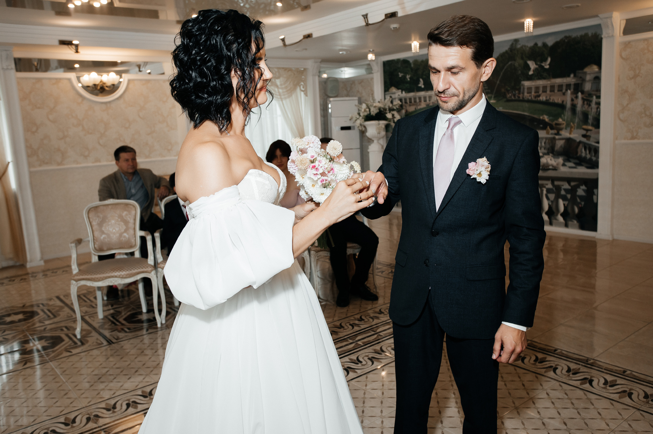 В & С. Семейный и свадебный фотограф в Петербурге Евгения и Николай Шевчук