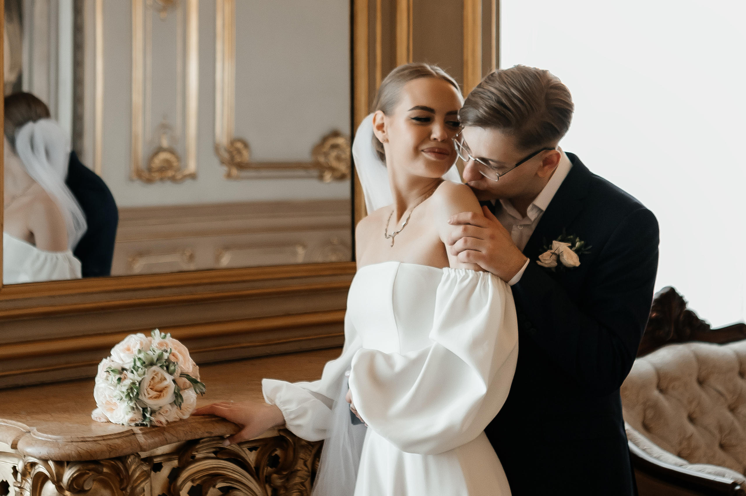 Д & Т. Семейный и свадебный фотограф в Петербурге Евгения и Николай Шевчук