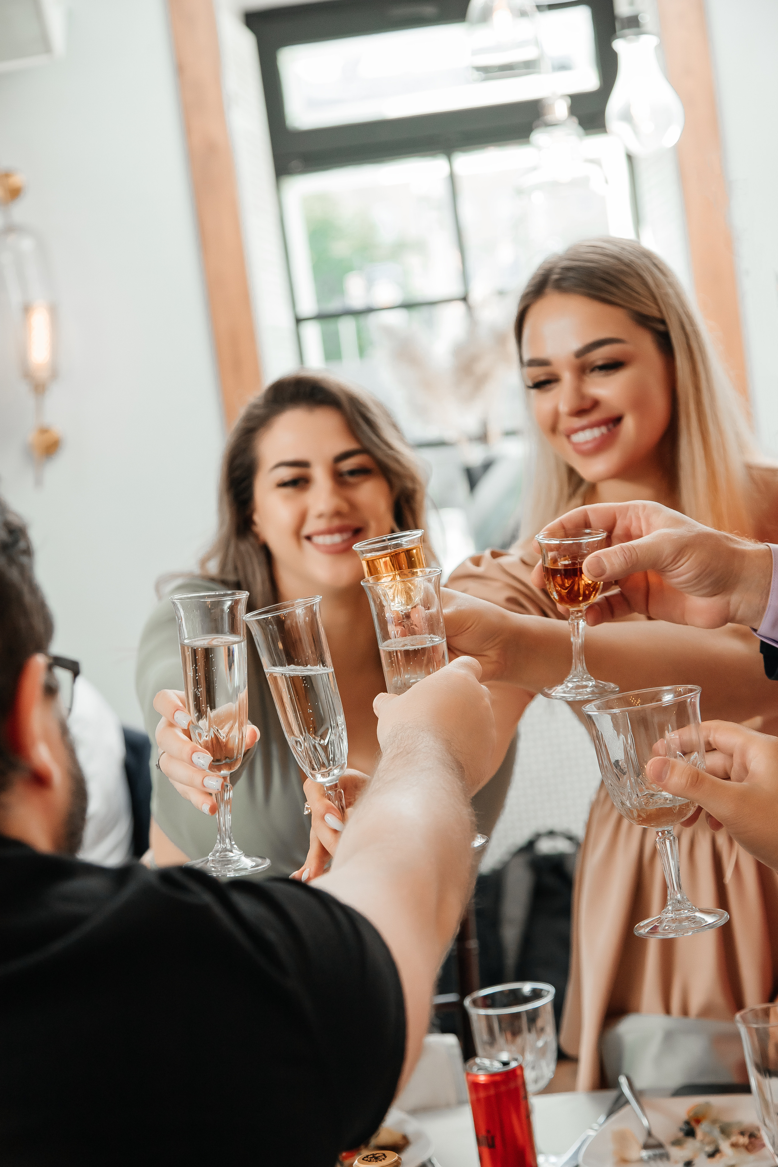 Банкет в честь юбилея. Семейный и свадебный фотограф в Петербурге Евгения и Николай Шевчук