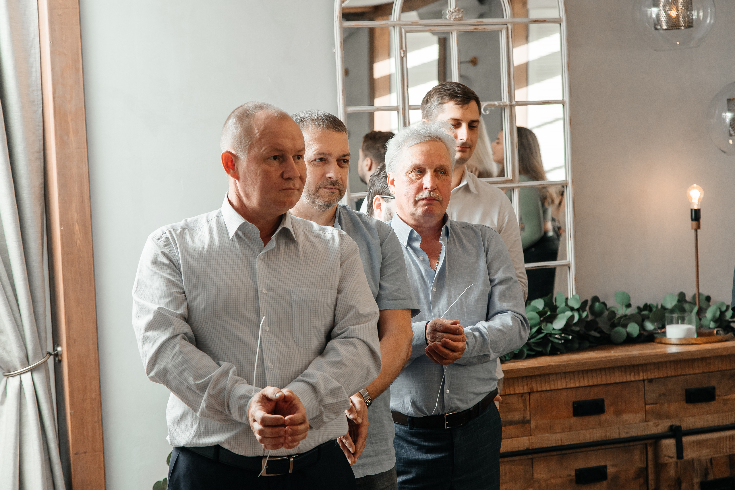 Банкет в честь юбилея. Семейный и свадебный фотограф в Петербурге Евгения и Николай Шевчук